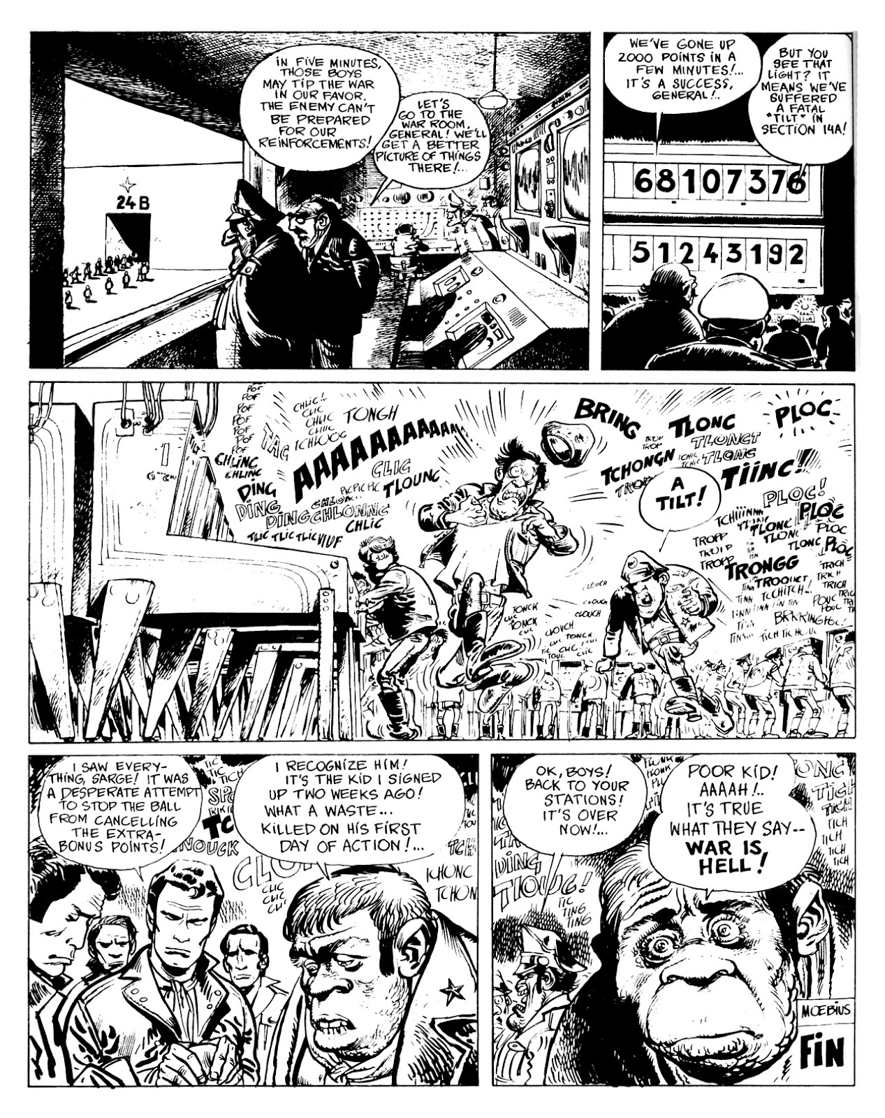 Epic Graphic Novel: Moebius TPB 0-5 - Page 31