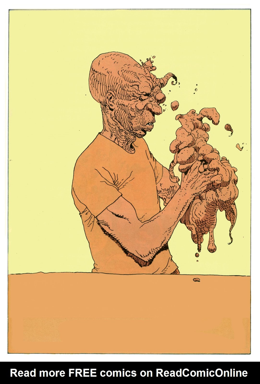 Epic Graphic Novel: Moebius TPB 0 - Page 19
