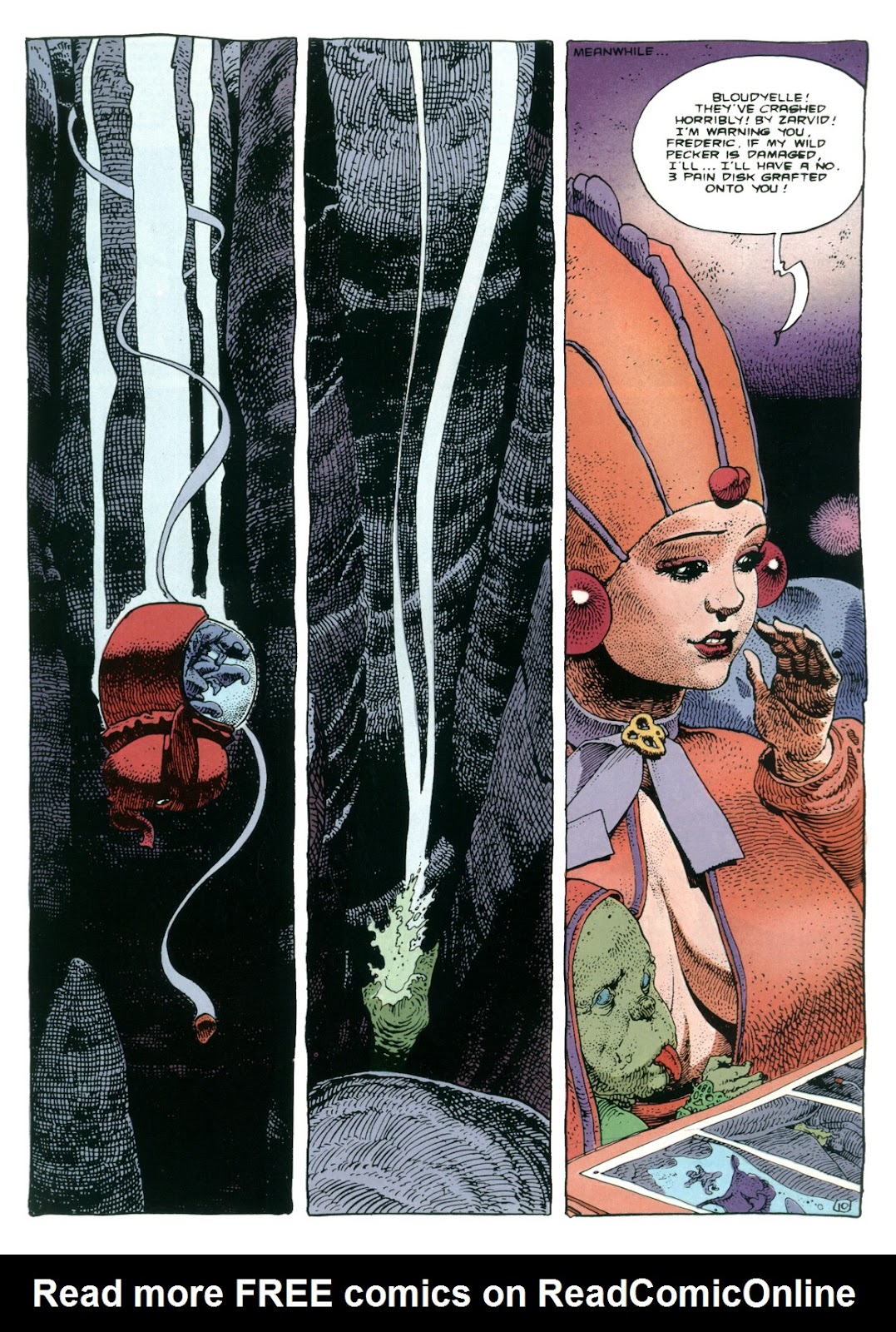 Epic Graphic Novel: Moebius TPB 0 - Page 24