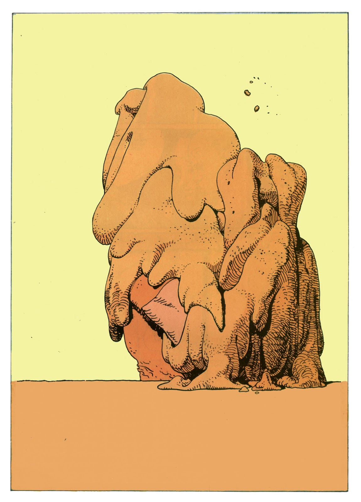 Epic Graphic Novel: Moebius TPB 0 - Page 33
