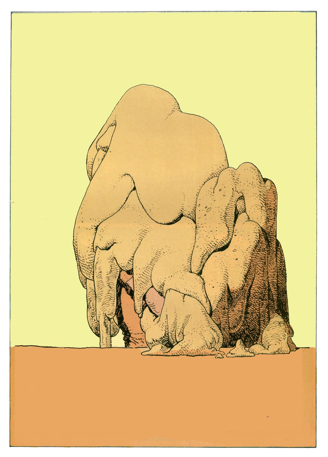 Epic Graphic Novel: Moebius TPB 0 - Page 35