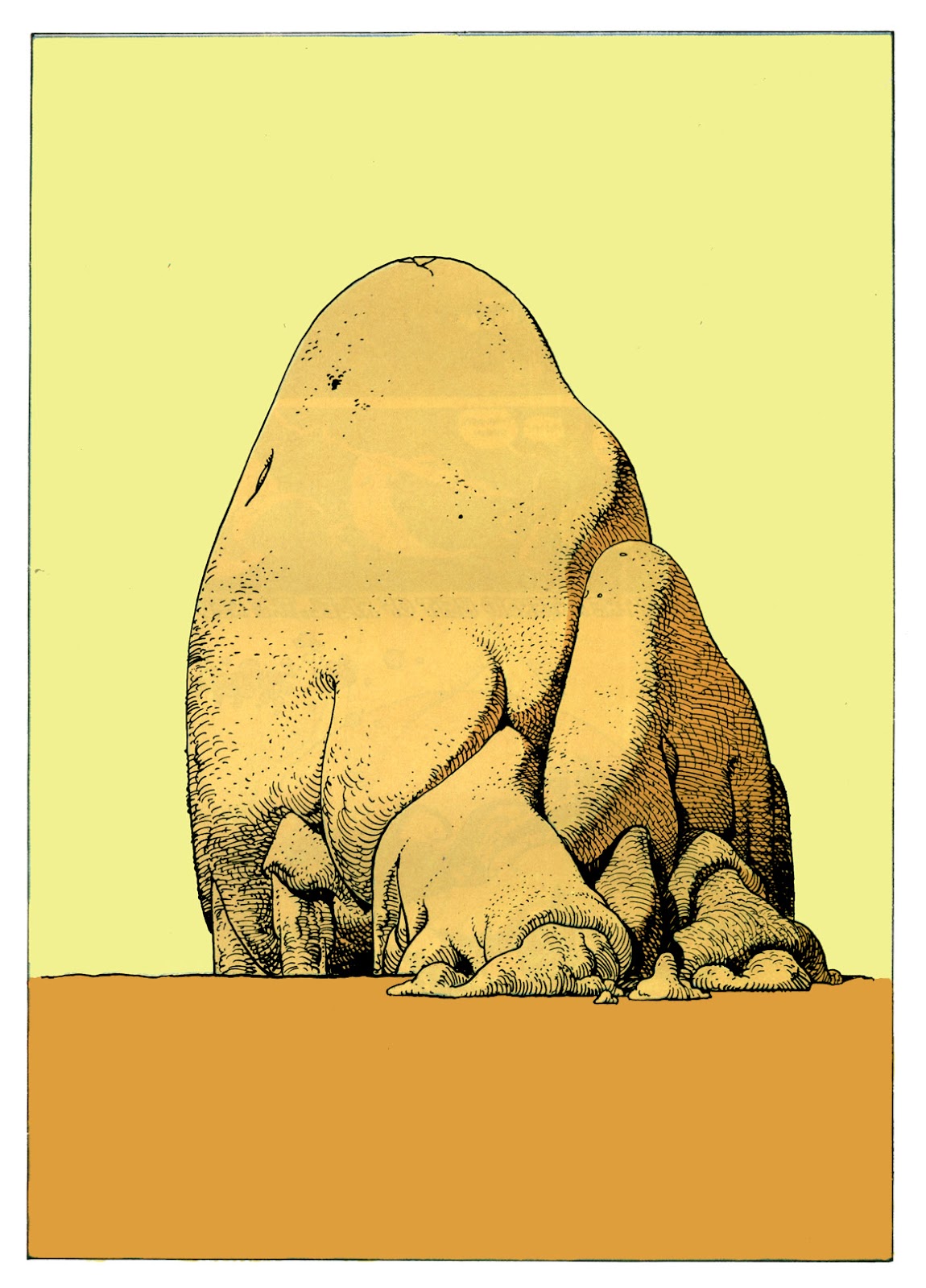 Epic Graphic Novel: Moebius TPB 0 - Page 39