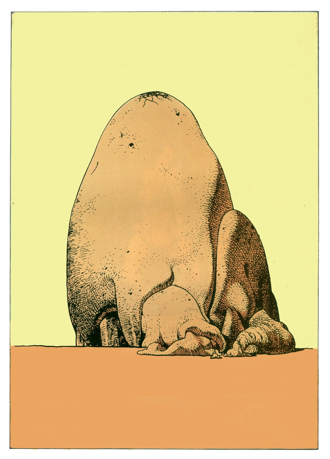 Epic Graphic Novel: Moebius TPB 0 - Page 41