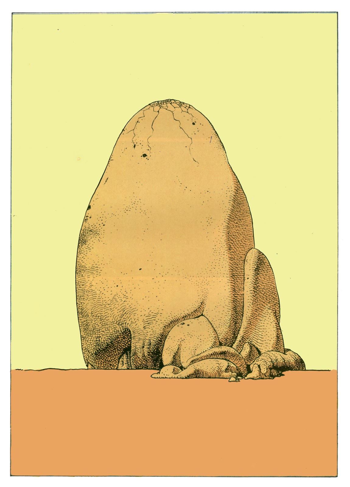 Epic Graphic Novel: Moebius TPB 0 - Page 43