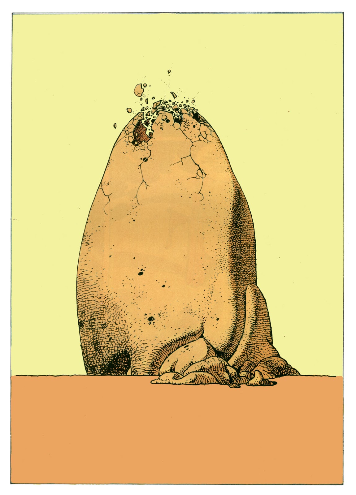 Epic Graphic Novel: Moebius TPB 0 - Page 45