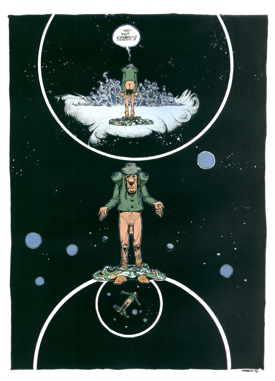 Epic Graphic Novel: Moebius TPB 0 - Page 46