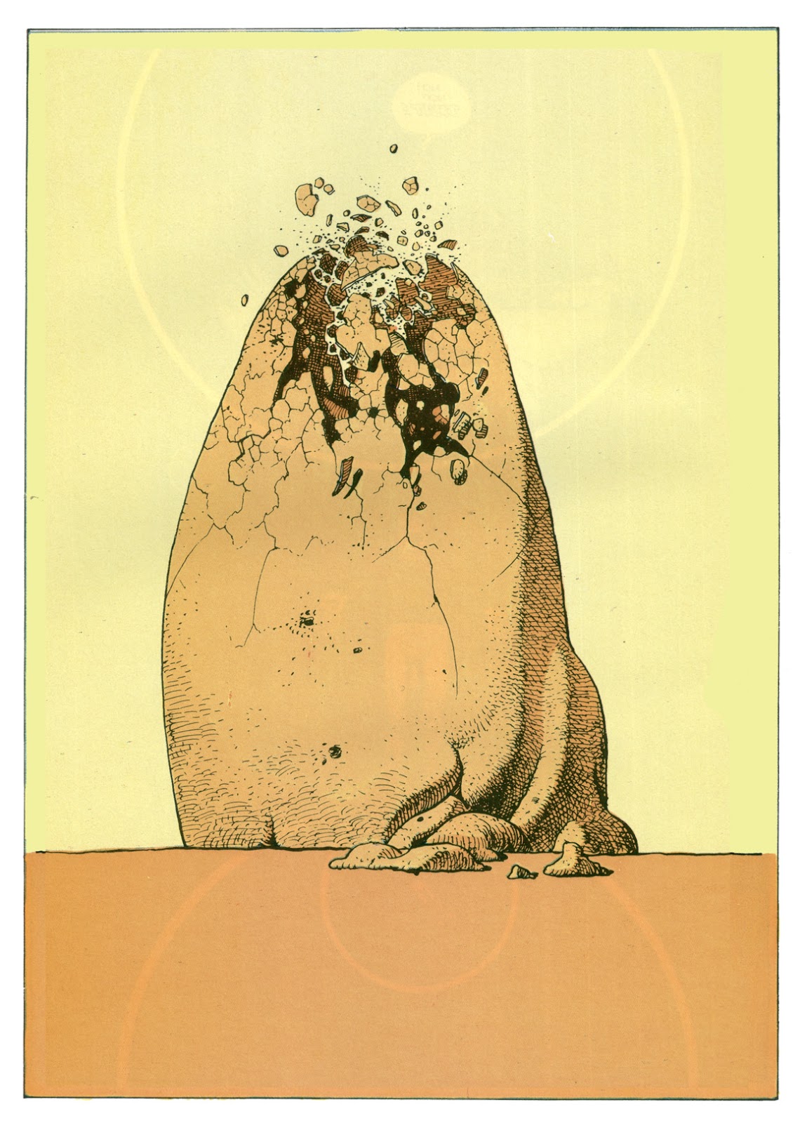 Epic Graphic Novel: Moebius TPB 0 - Page 47