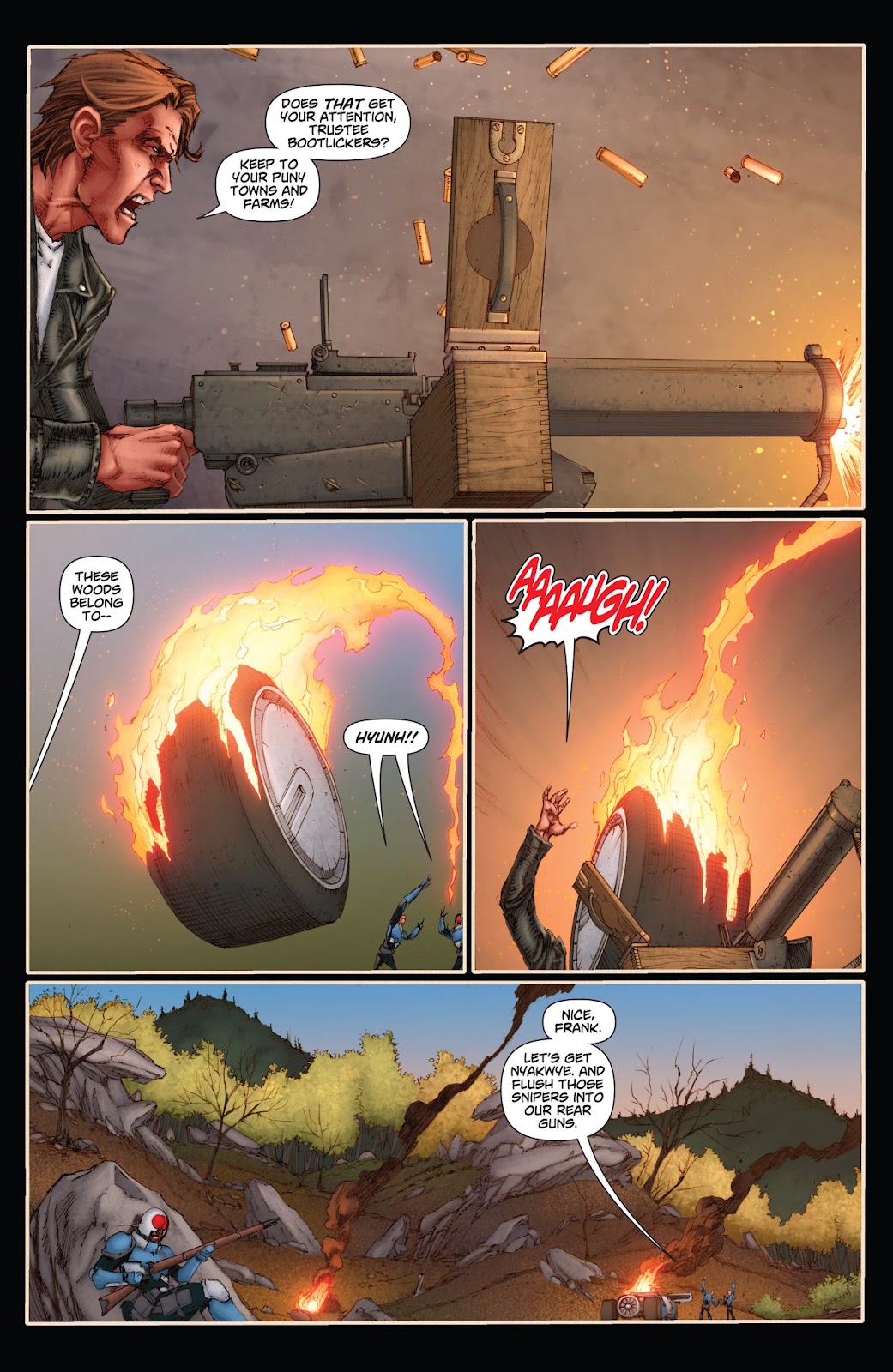 Epochalypse Issue #5 - Page 11
