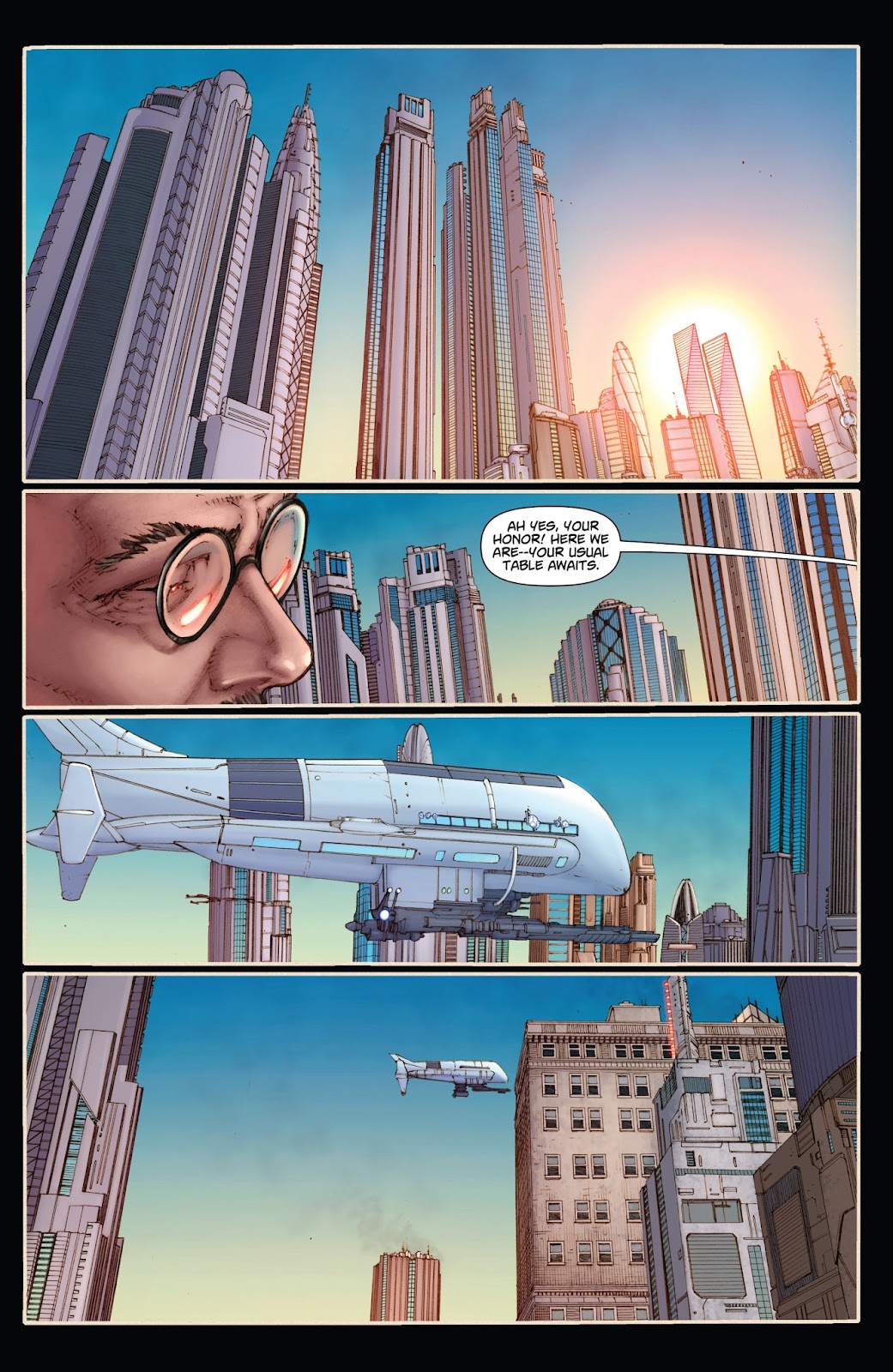 Epochalypse Issue #5 - Page 24