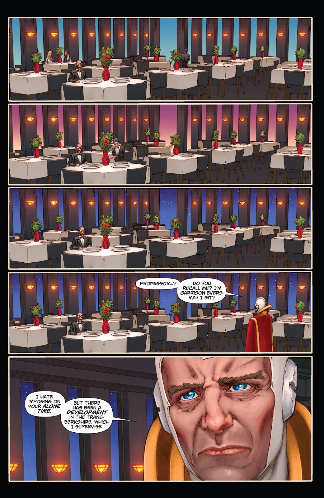 Epochalypse Issue #5 - Page 25
