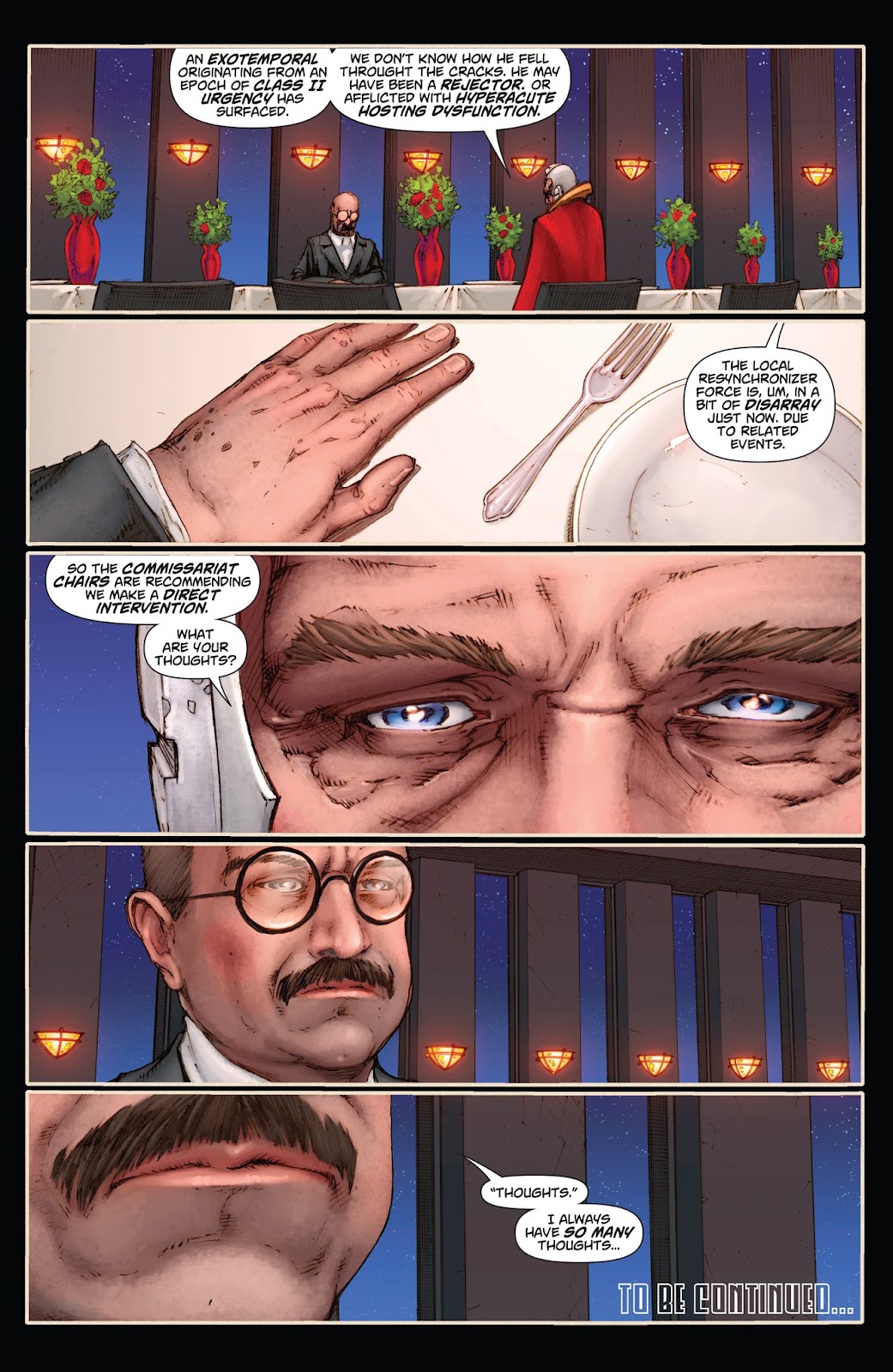 Epochalypse Issue #5 - Page 26