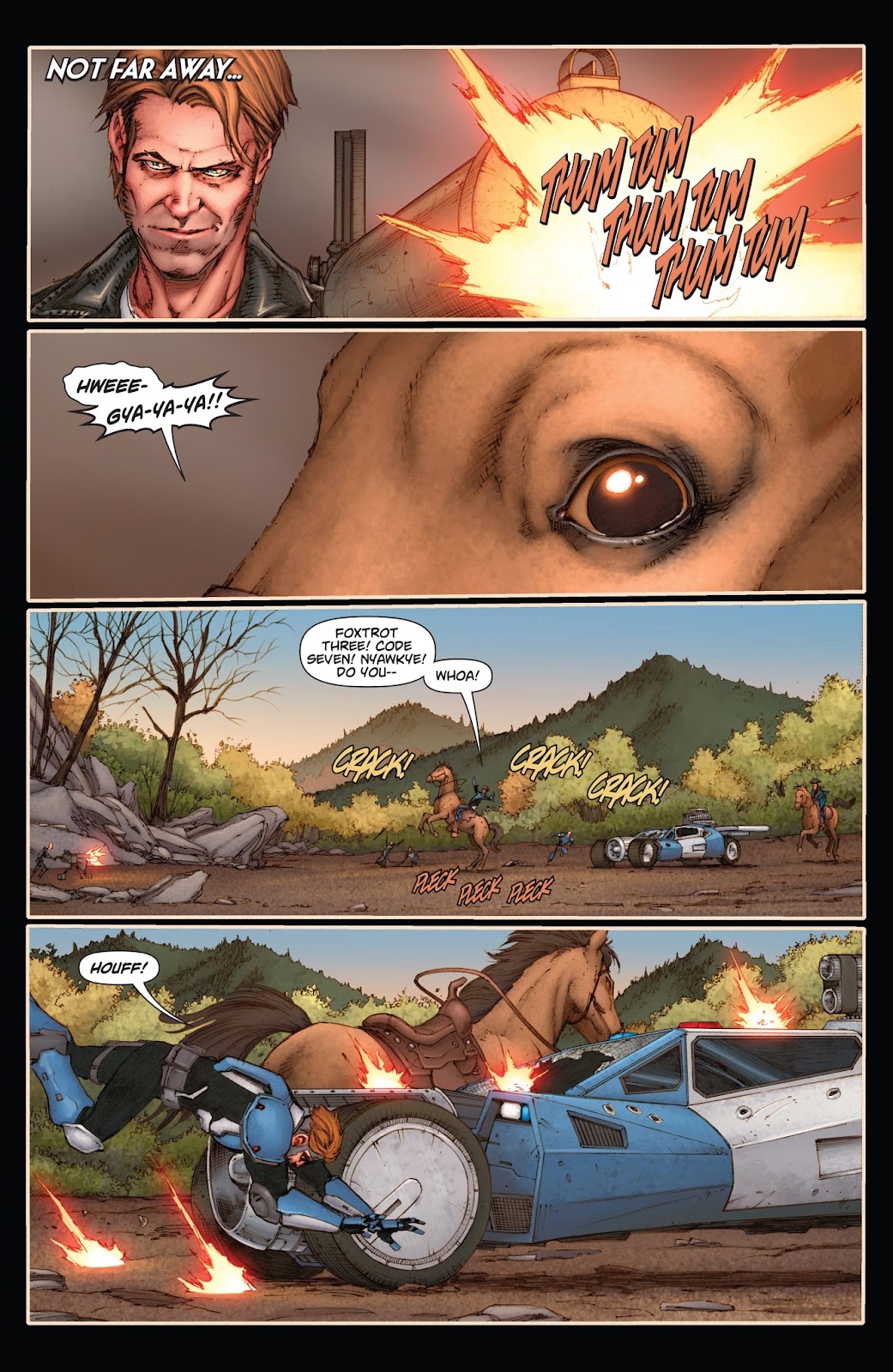 Epochalypse Issue #5 - Page 6