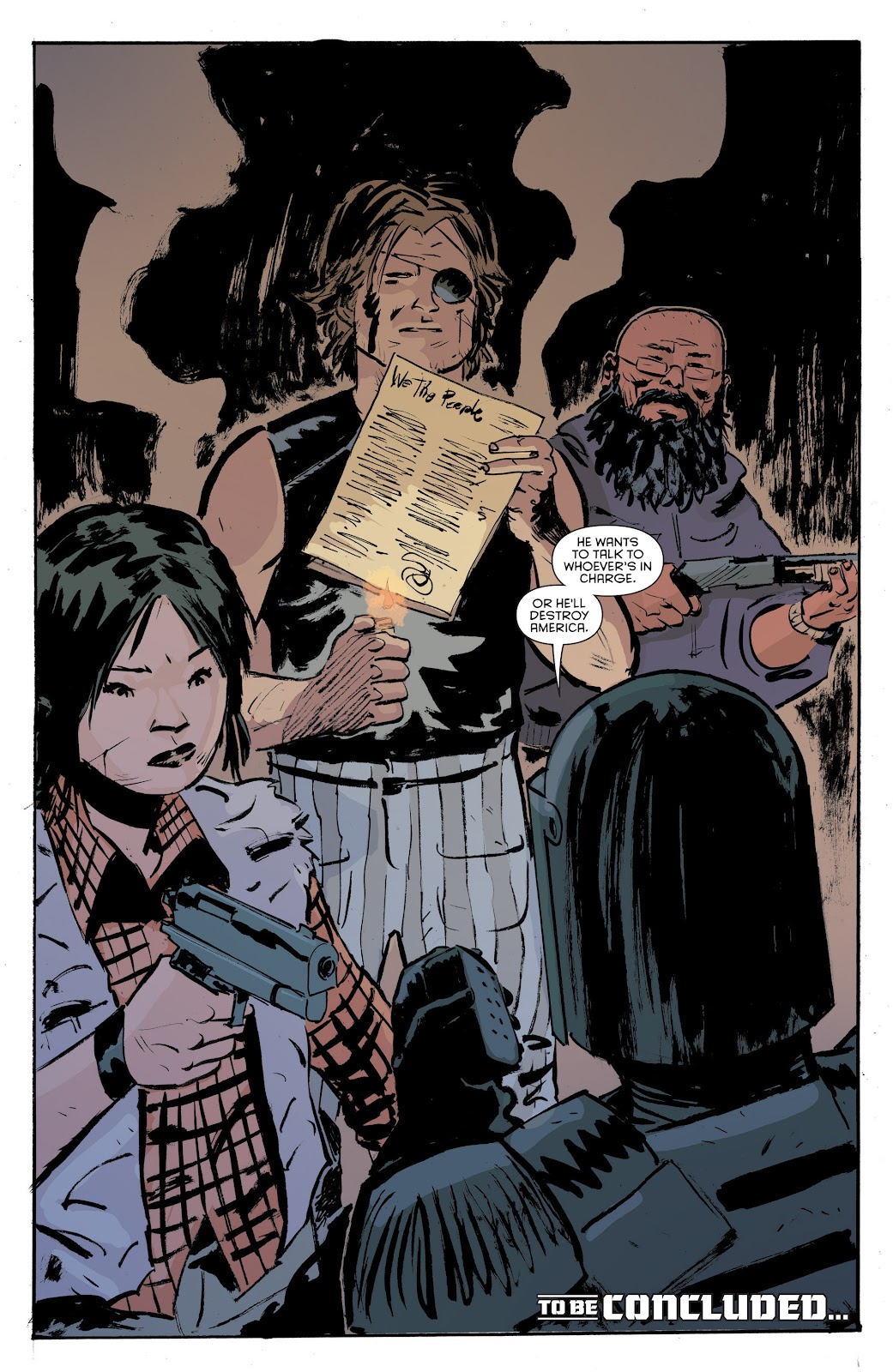 Escape From New York Issue #15 - Page 23