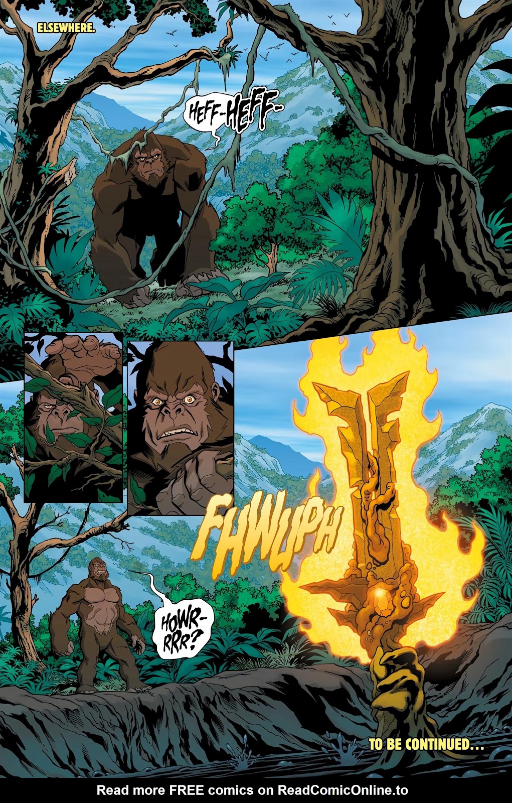 Escape from Skull Island Issue #1 - Page 26