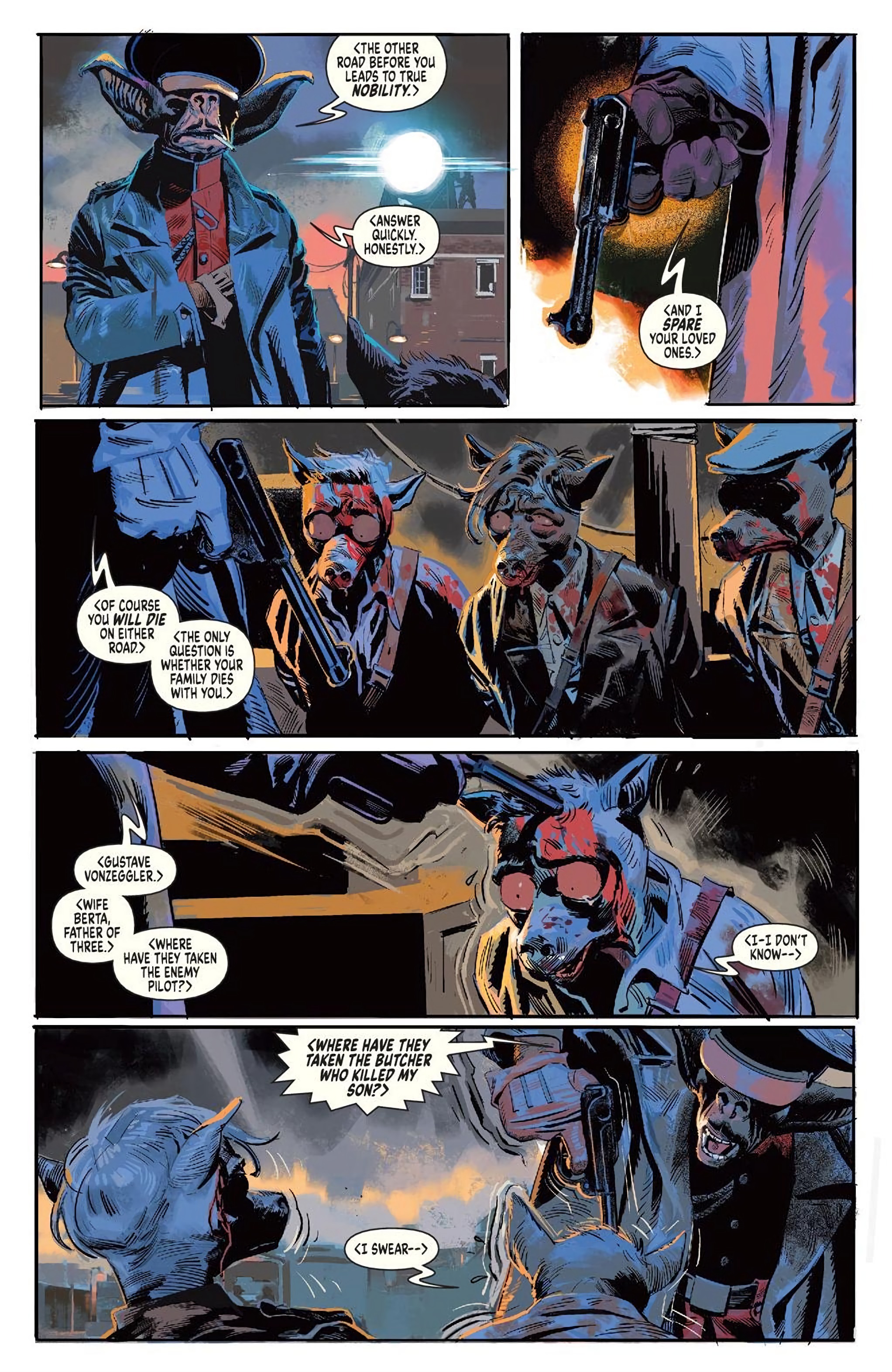 Escape Issue #8 - Page 6