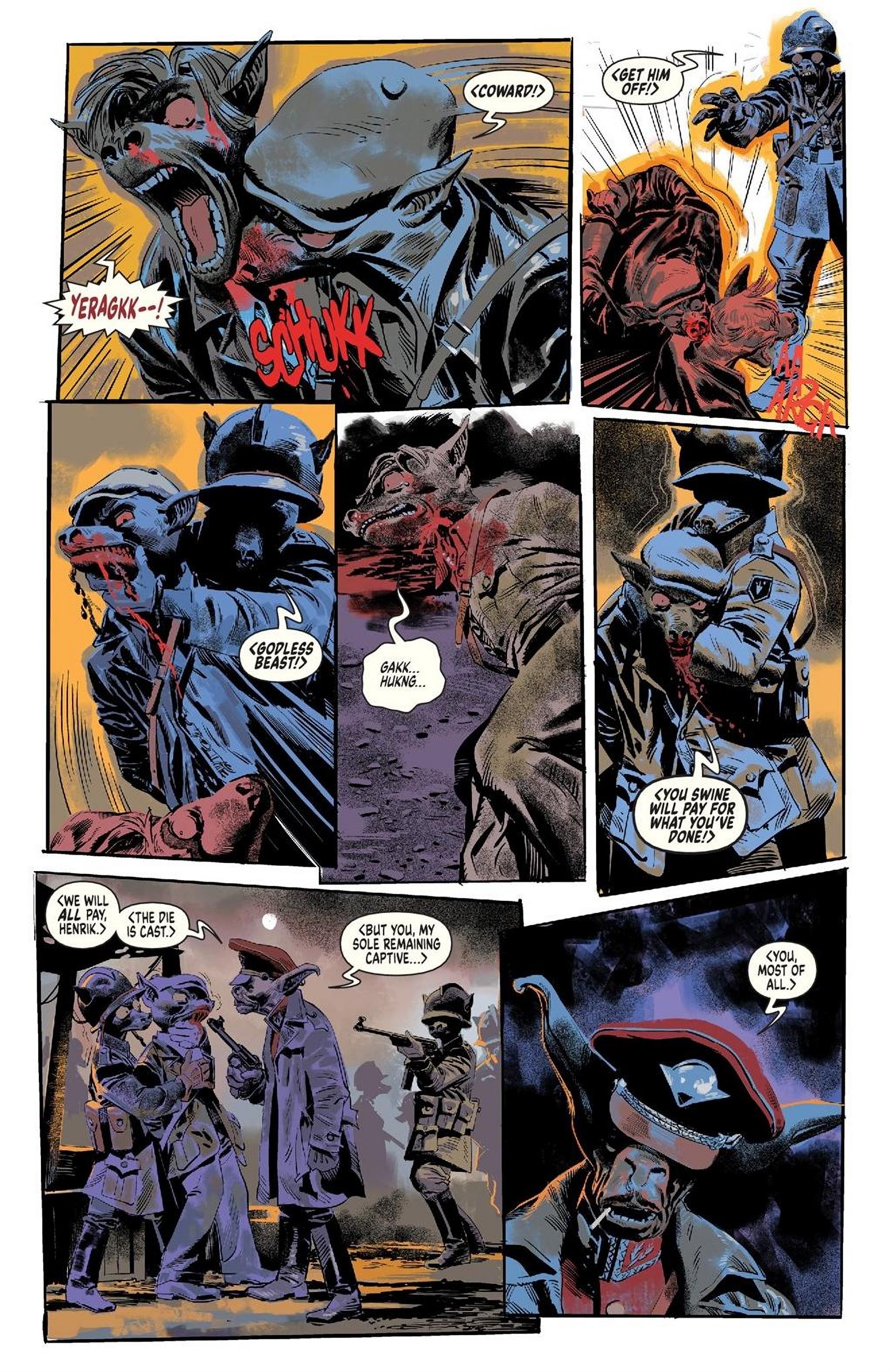 Escape Issue #8 - Page 8