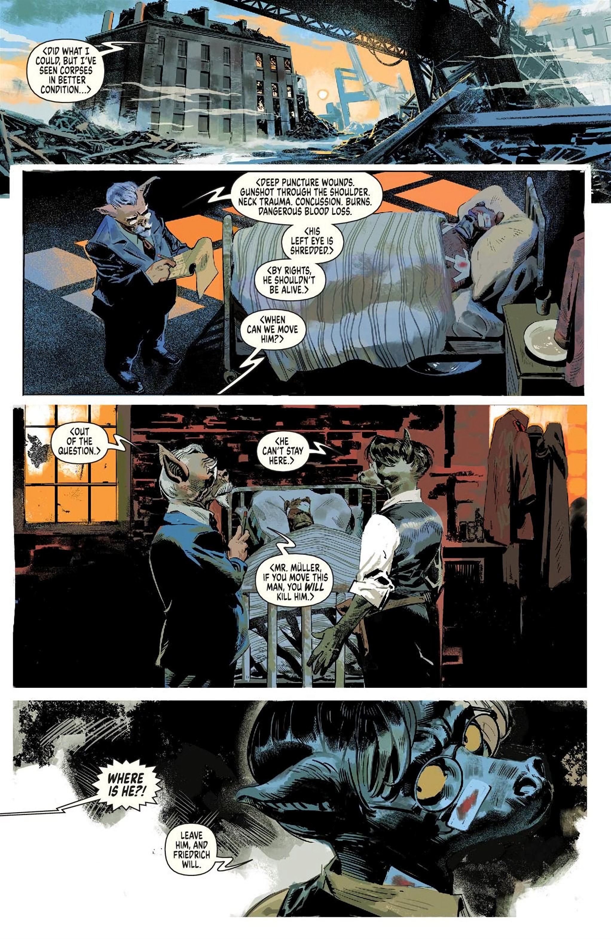 Escape Issue #8 - Page 9