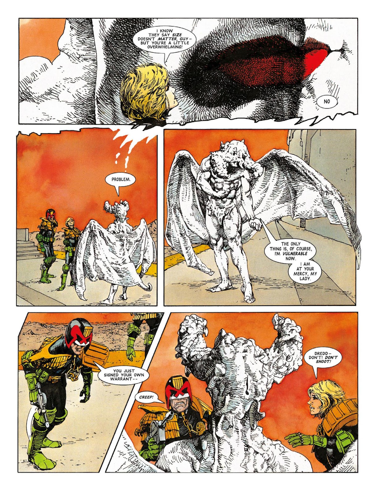 Essential Judge Anderson Full - Page 128