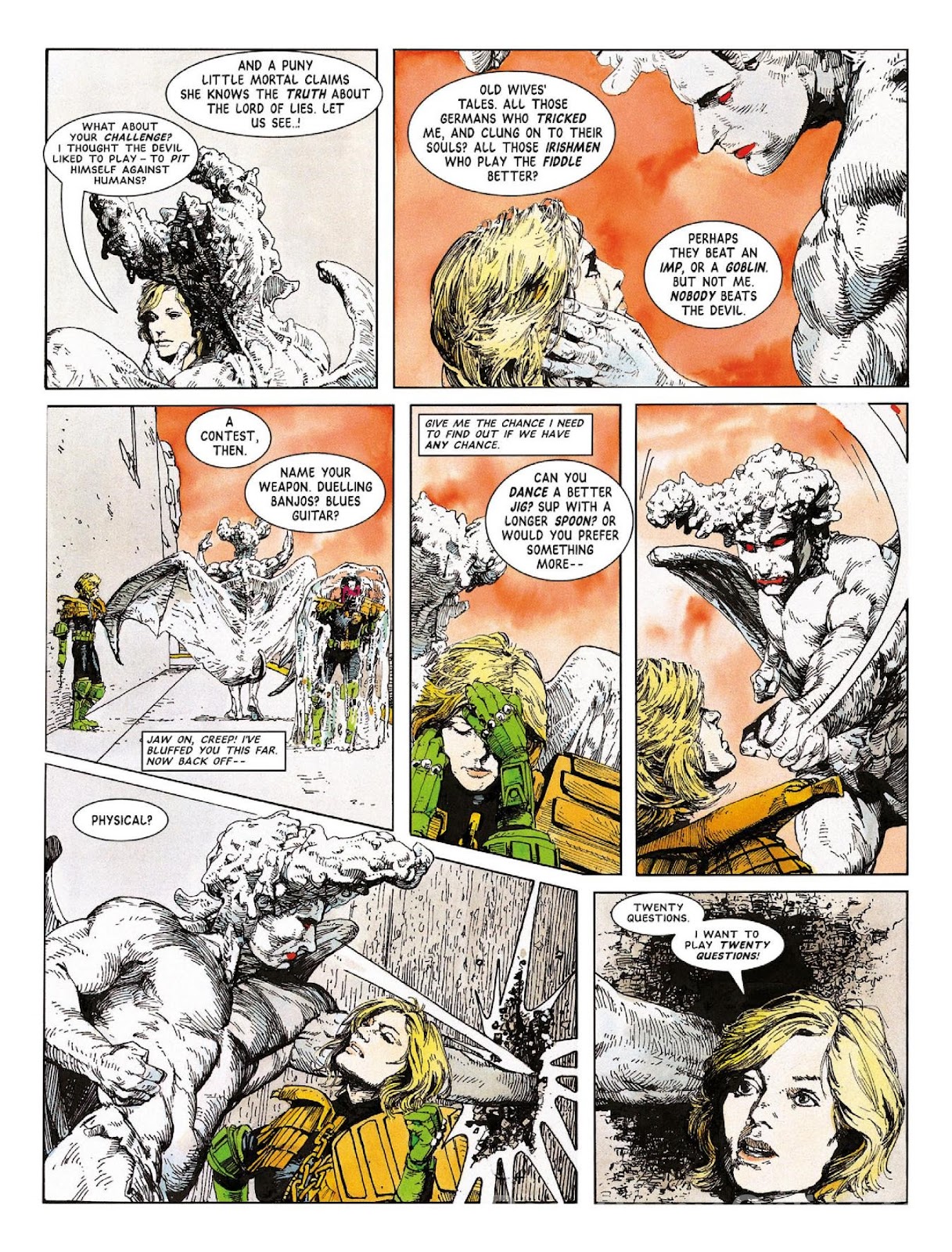 Essential Judge Anderson Full - Page 132