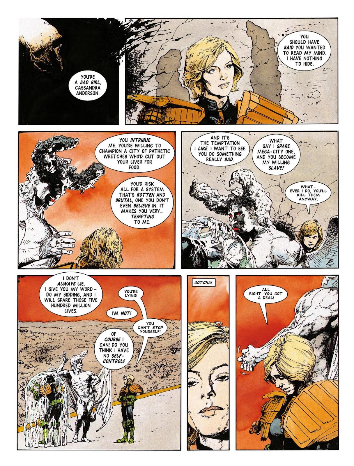 Essential Judge Anderson Full - Page 136