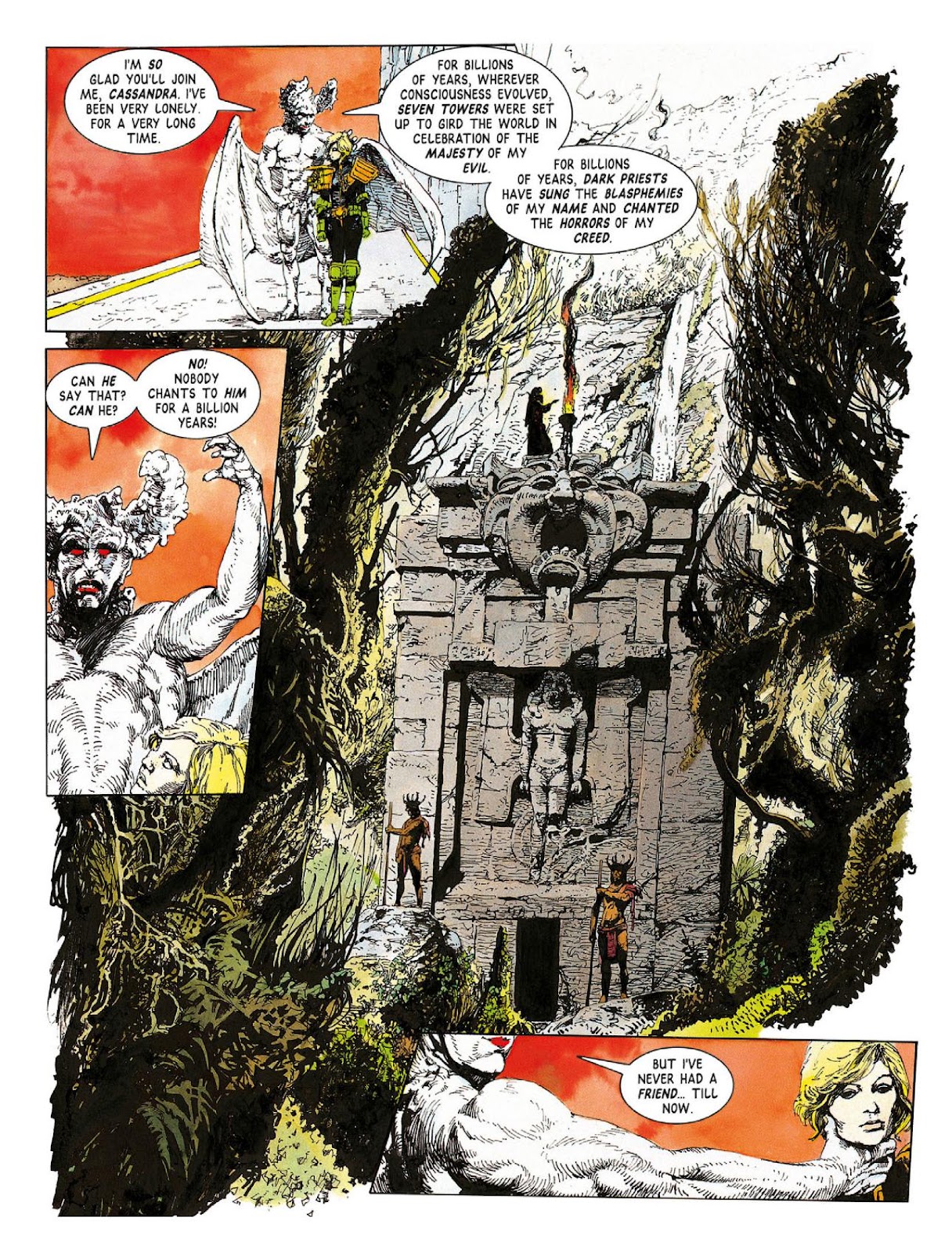 Essential Judge Anderson Full - Page 137