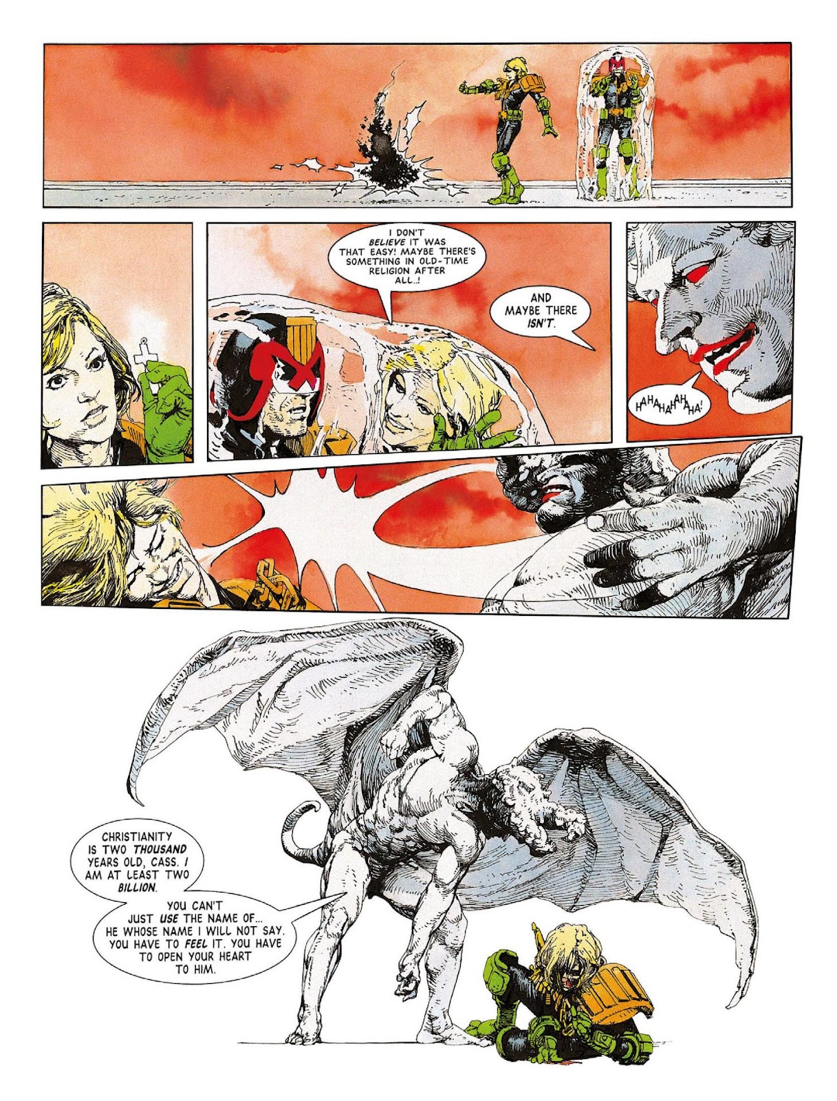 Essential Judge Anderson Full - Page 140