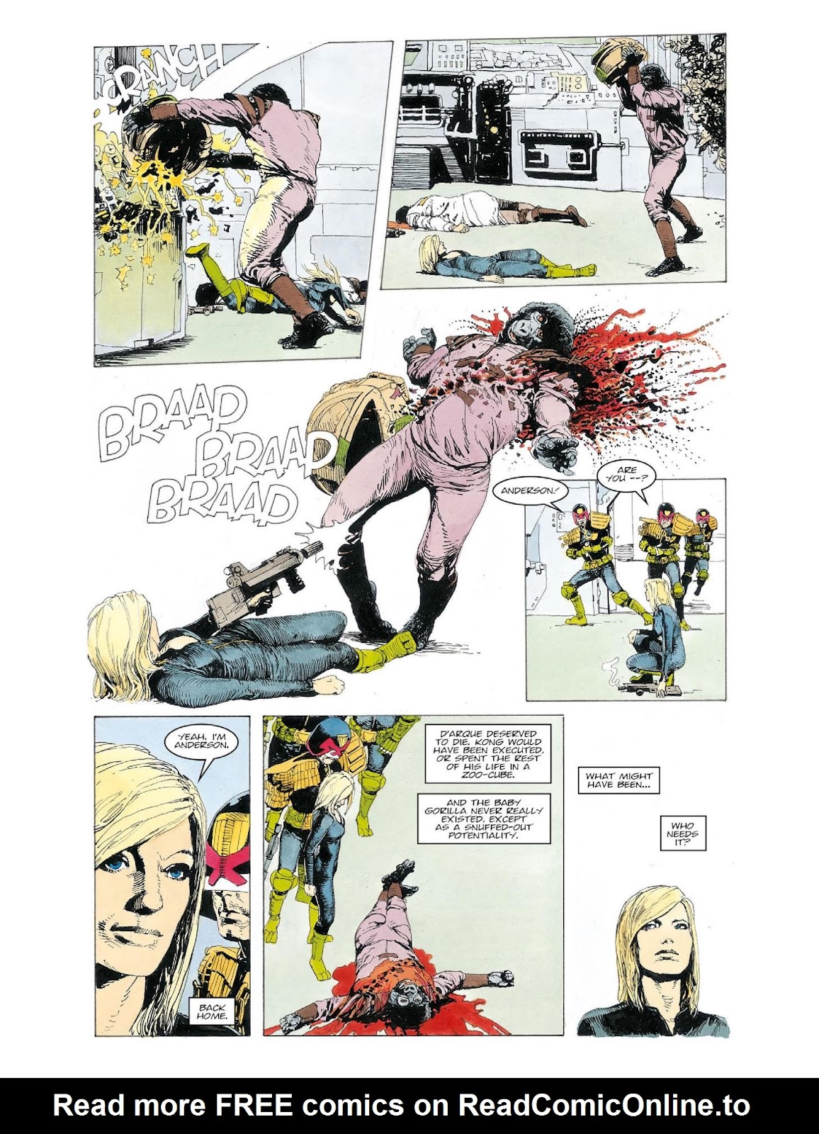 Essential Judge Anderson Full - Page 66