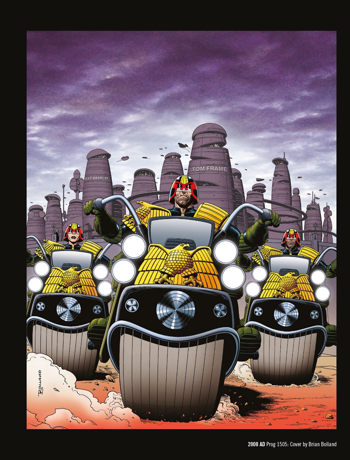 Essential Judge Dredd: Origins TPB_(Part_1) - Page 36