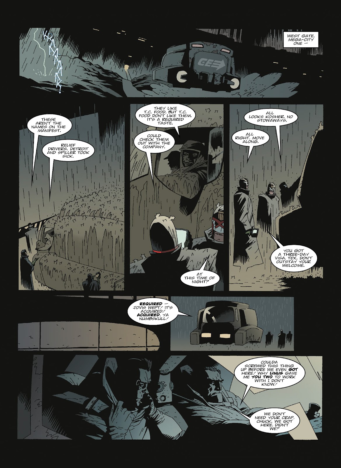 Essential Judge Dredd: Origins TPB_(Part_1) - Page 6