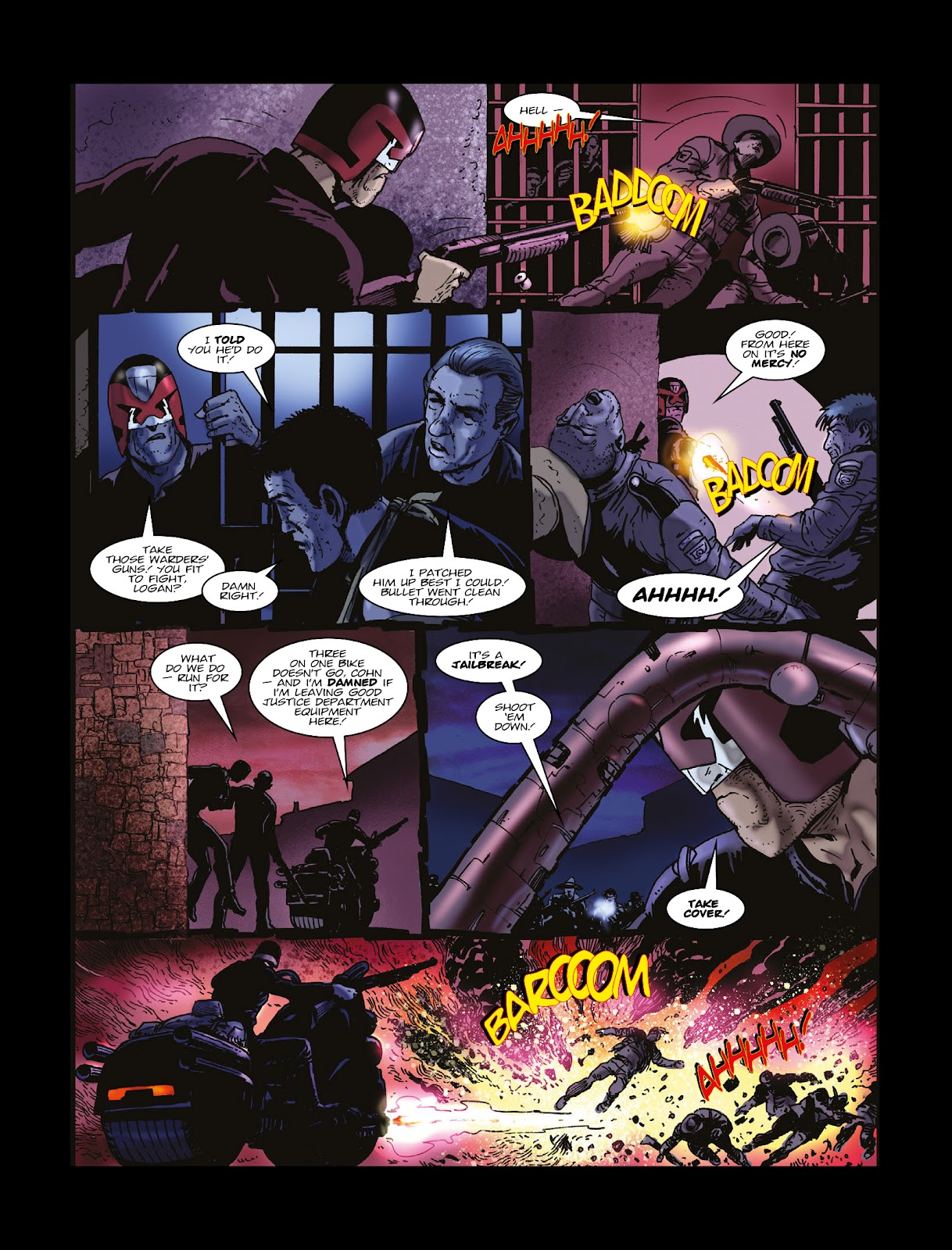 Essential Judge Dredd: Origins TPB_(Part_1) - Page 77