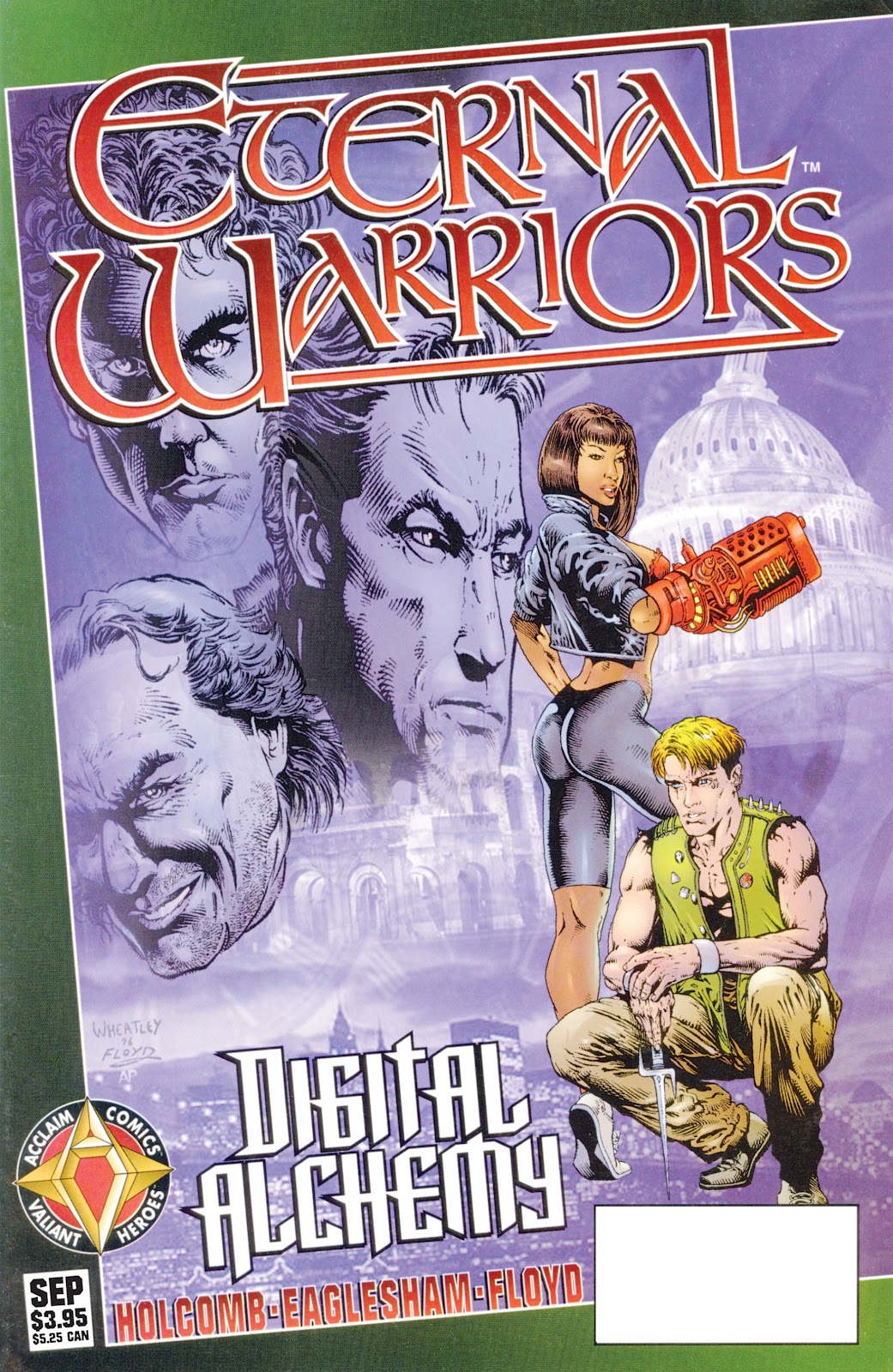 Eternal Warriors Issue_Digital_Alchemy - Page 1