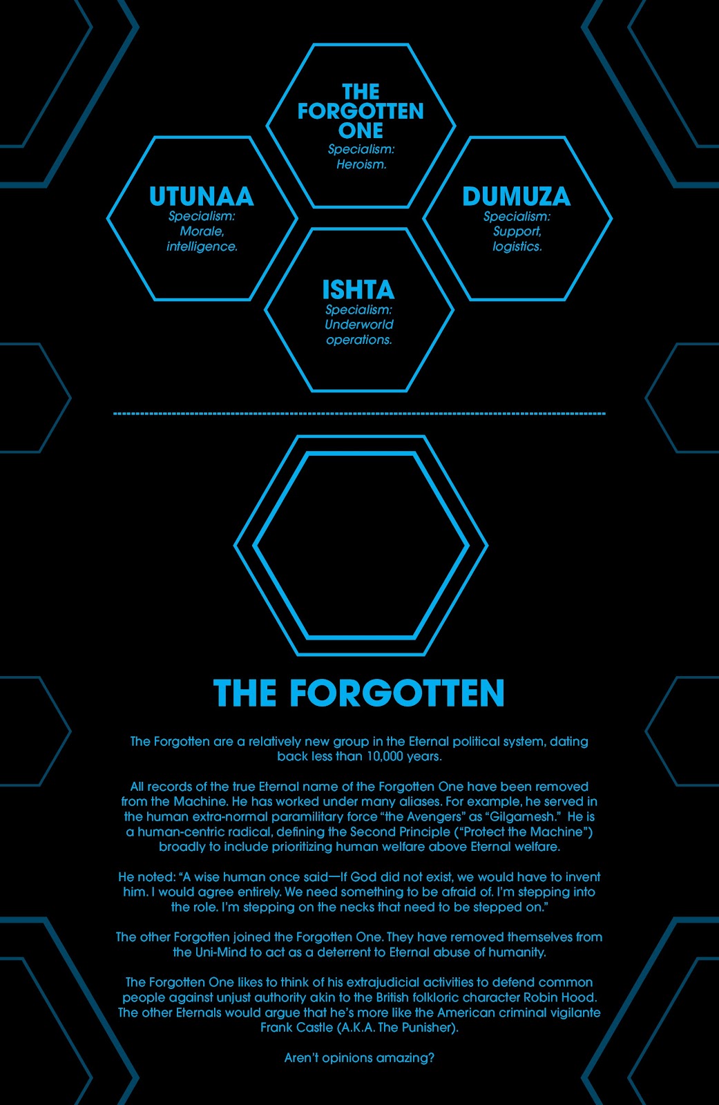 Eternals (2021) Issue #5 - Page 10