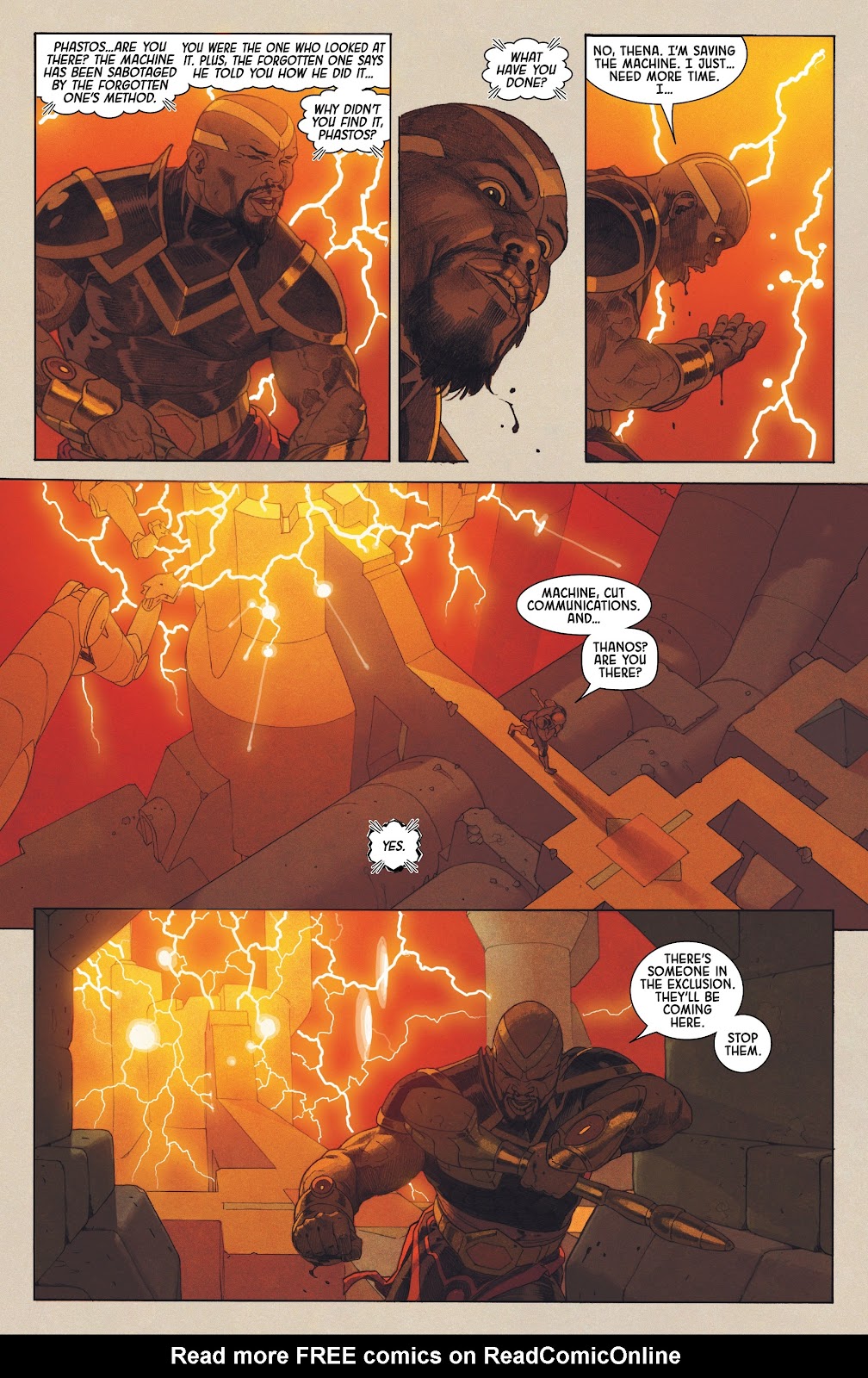 Eternals (2021) Issue #5 - Page 23