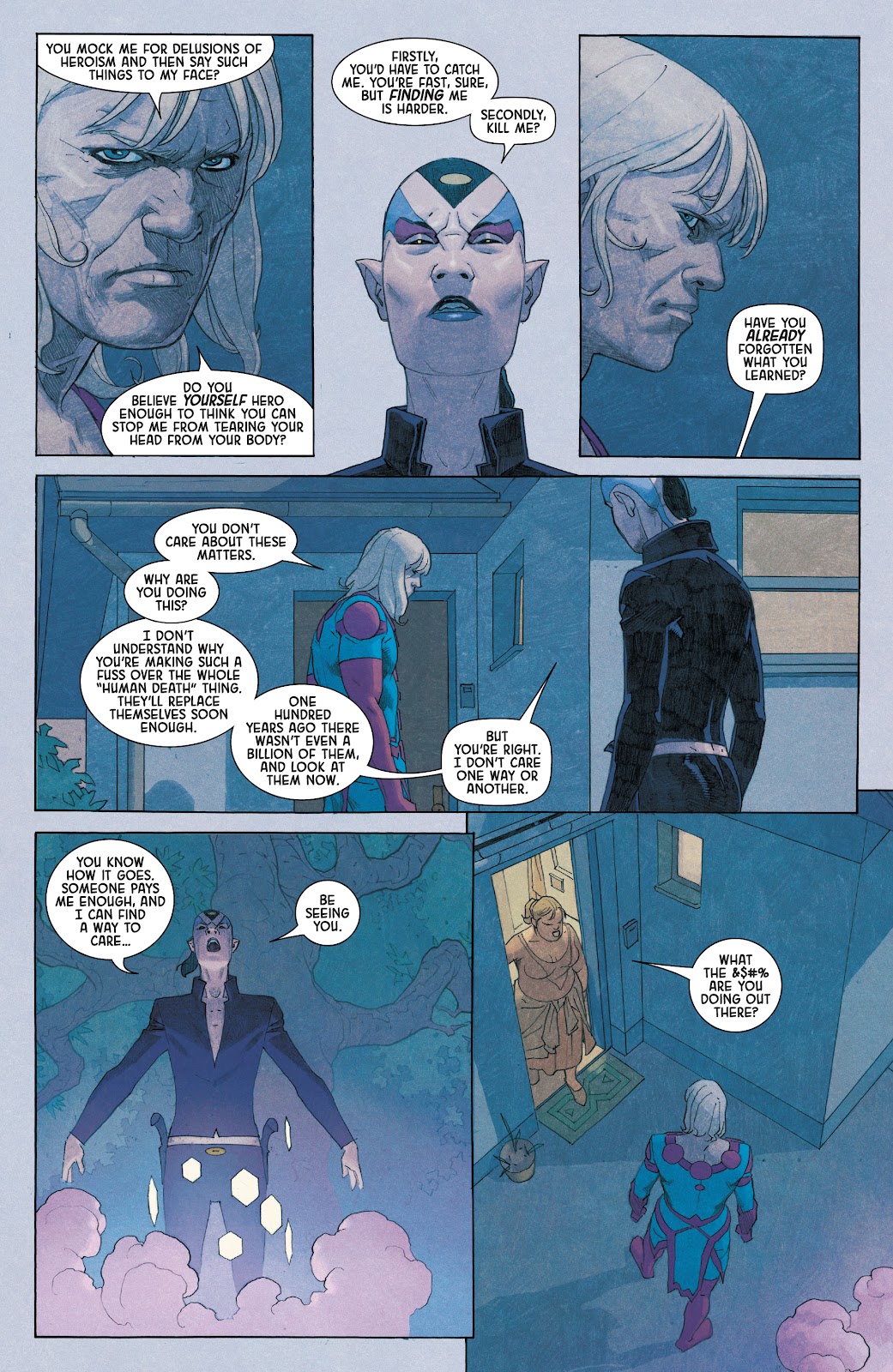 Eternals (2021) Issue #7 - Page 10