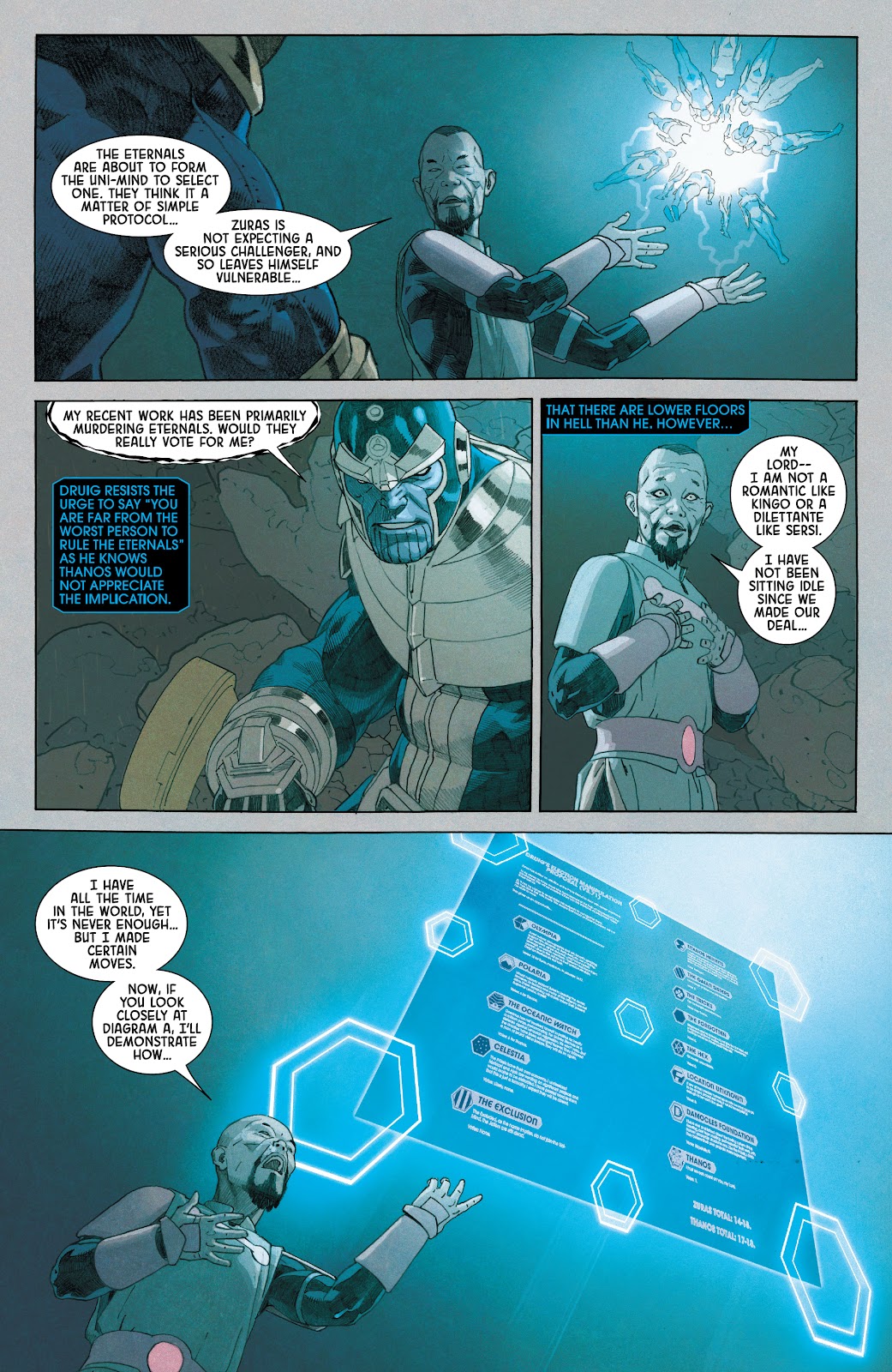 Eternals (2021) Issue #7 - Page 13