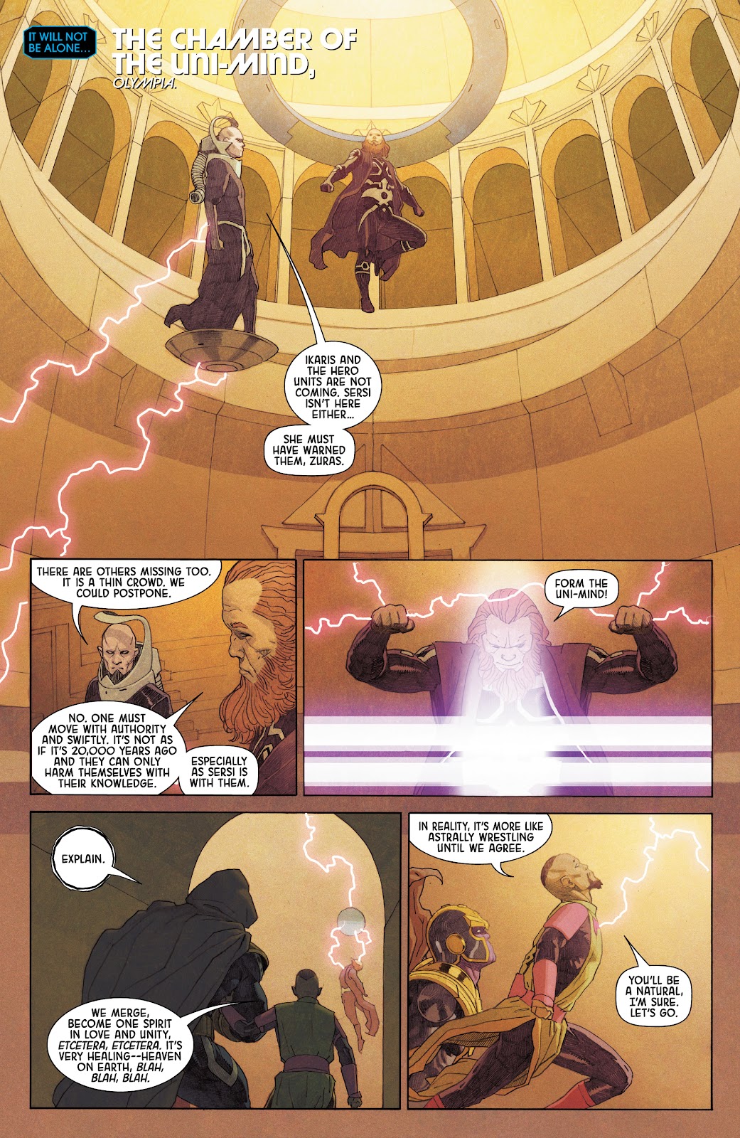 Eternals (2021) Issue #7 - Page 18