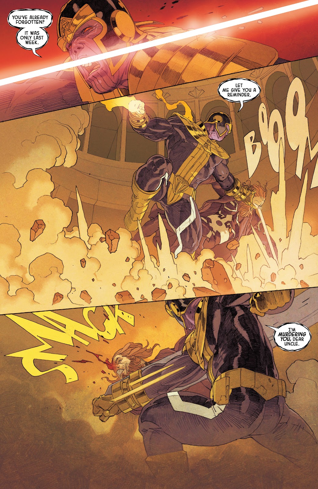 Eternals (2021) Issue #7 - Page 21