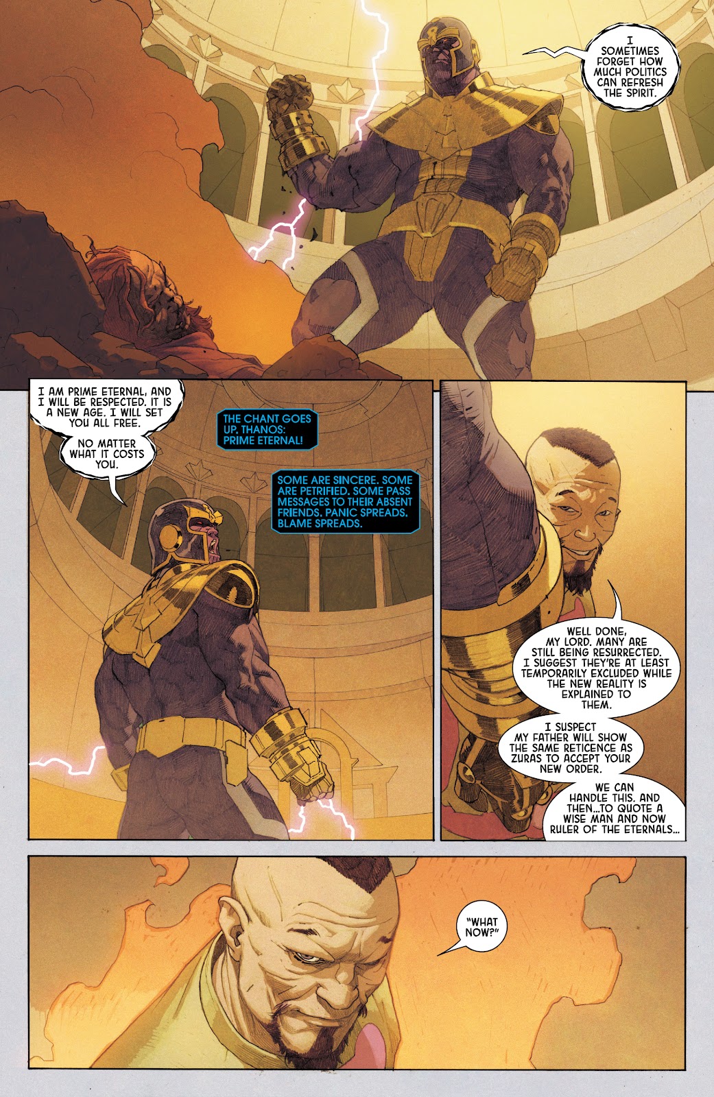 Eternals (2021) Issue #7 - Page 22