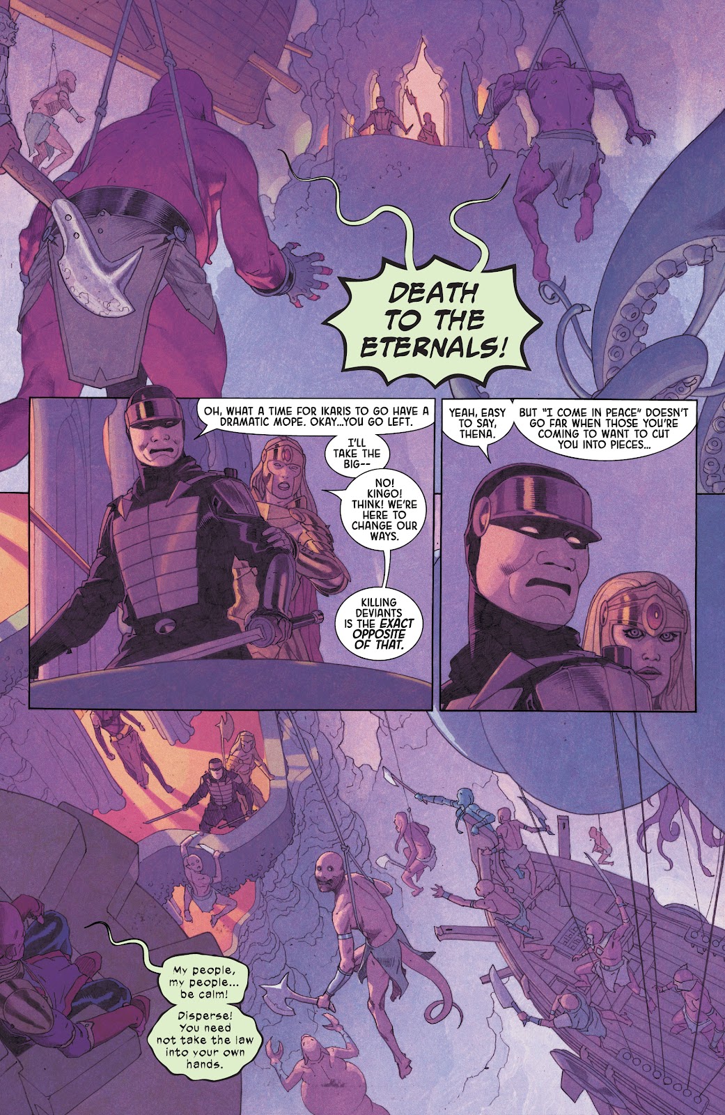 Eternals (2021) Issue #7 - Page 4