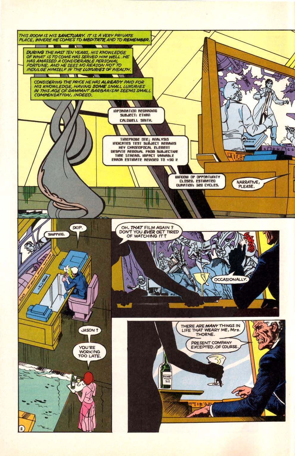 Eternity Smith Issue #2 - Page 4