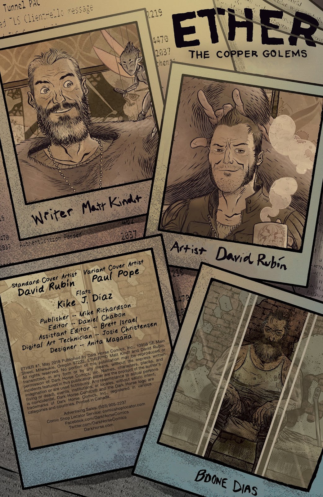Ether (2018) Issue #1 - Page 2