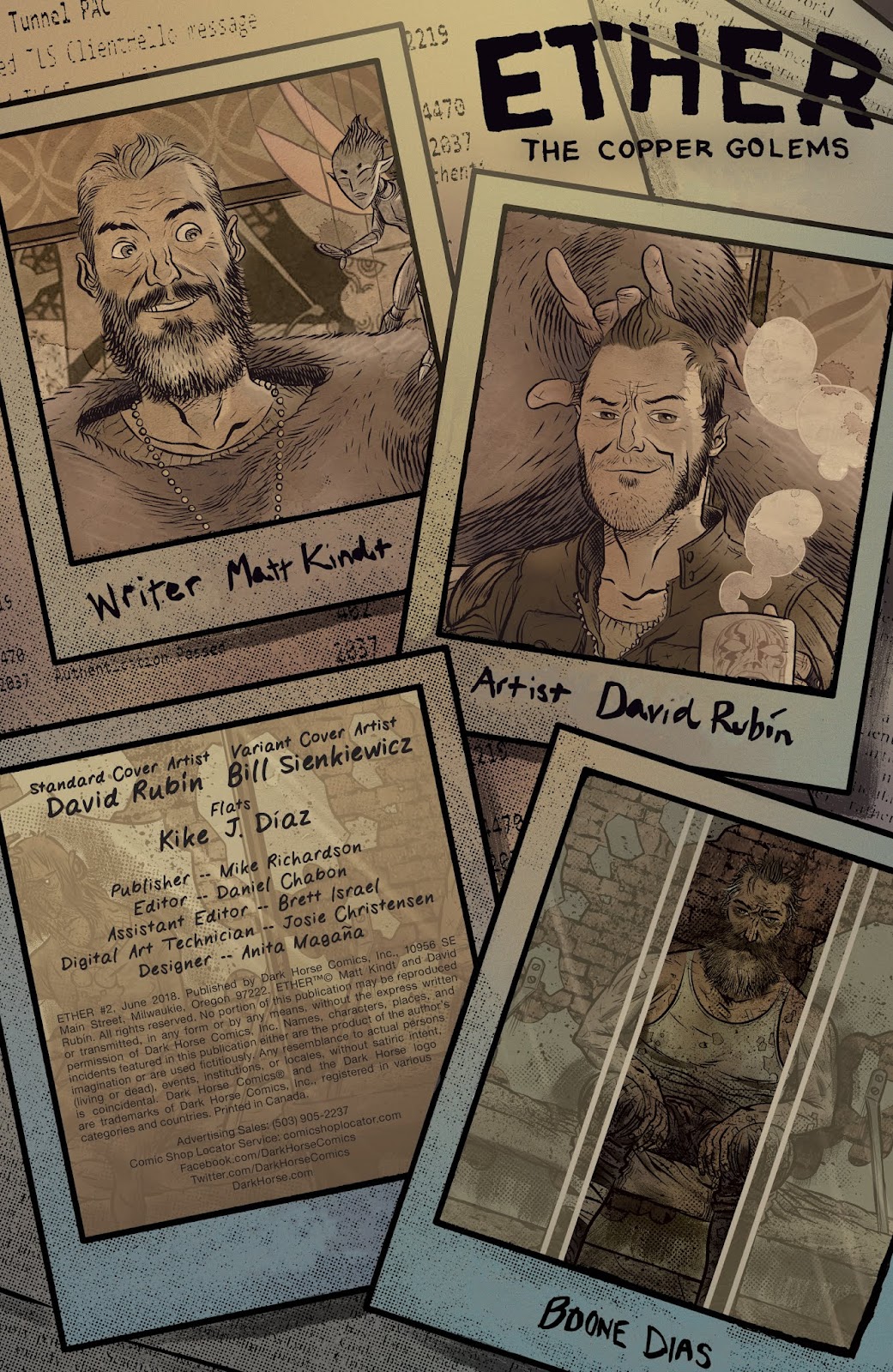Ether (2018) Issue #2 - Page 2