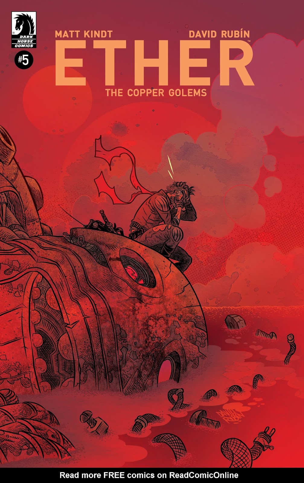 Ether (2018) Issue #5 - Page 1