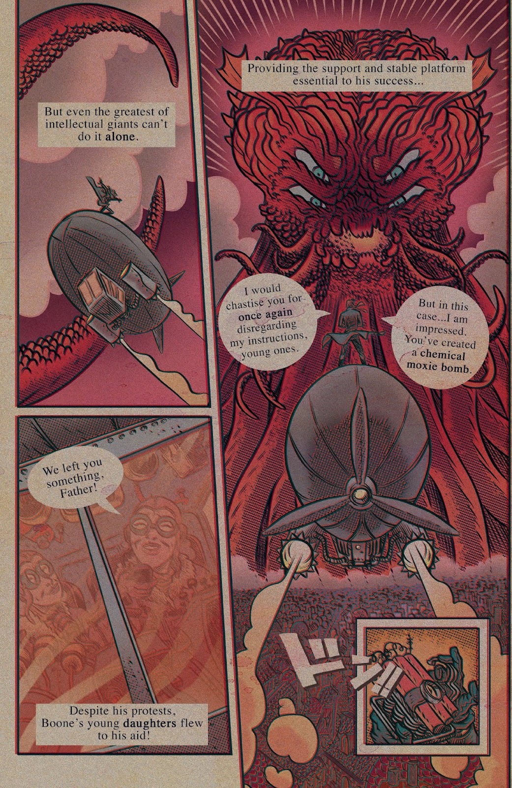 Ether (2018) Issue #5 - Page 4