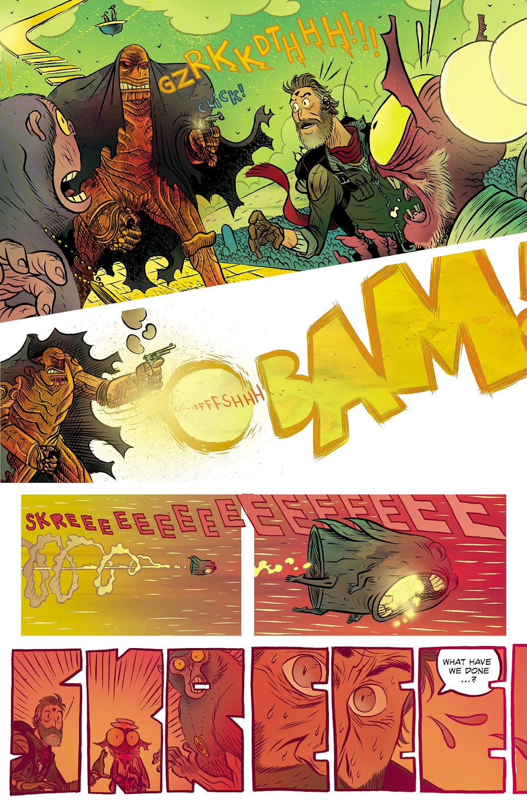 Ether (2016) Issue #2 - Page 21