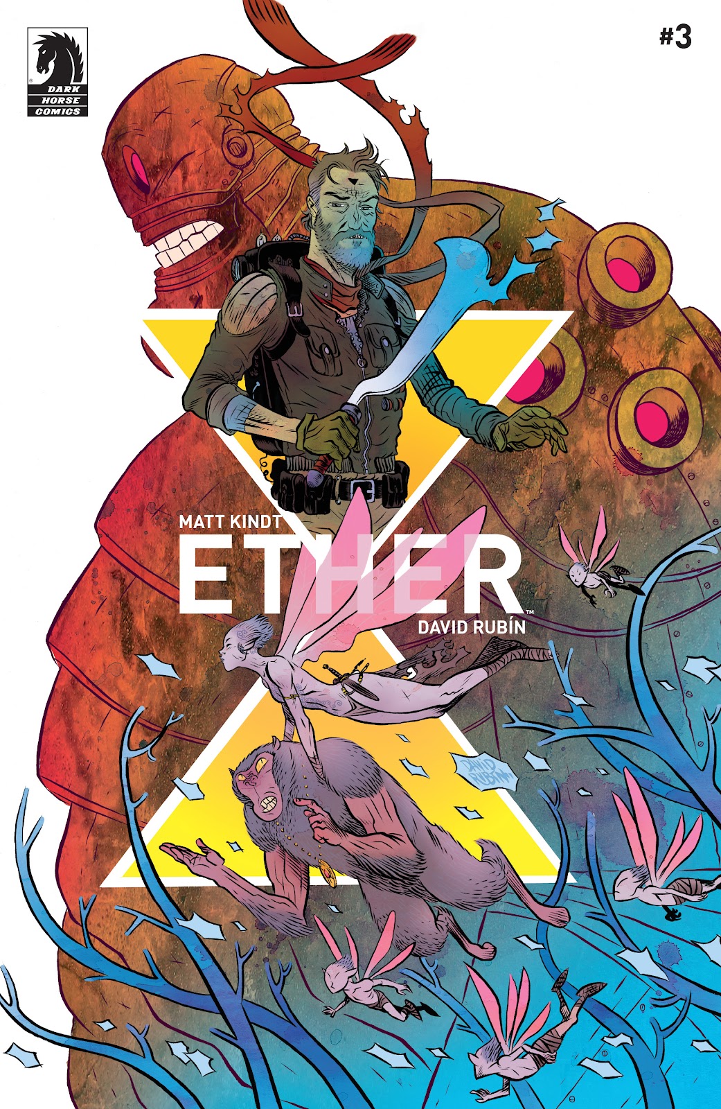 Ether (2016) Issue #3 - Page 1