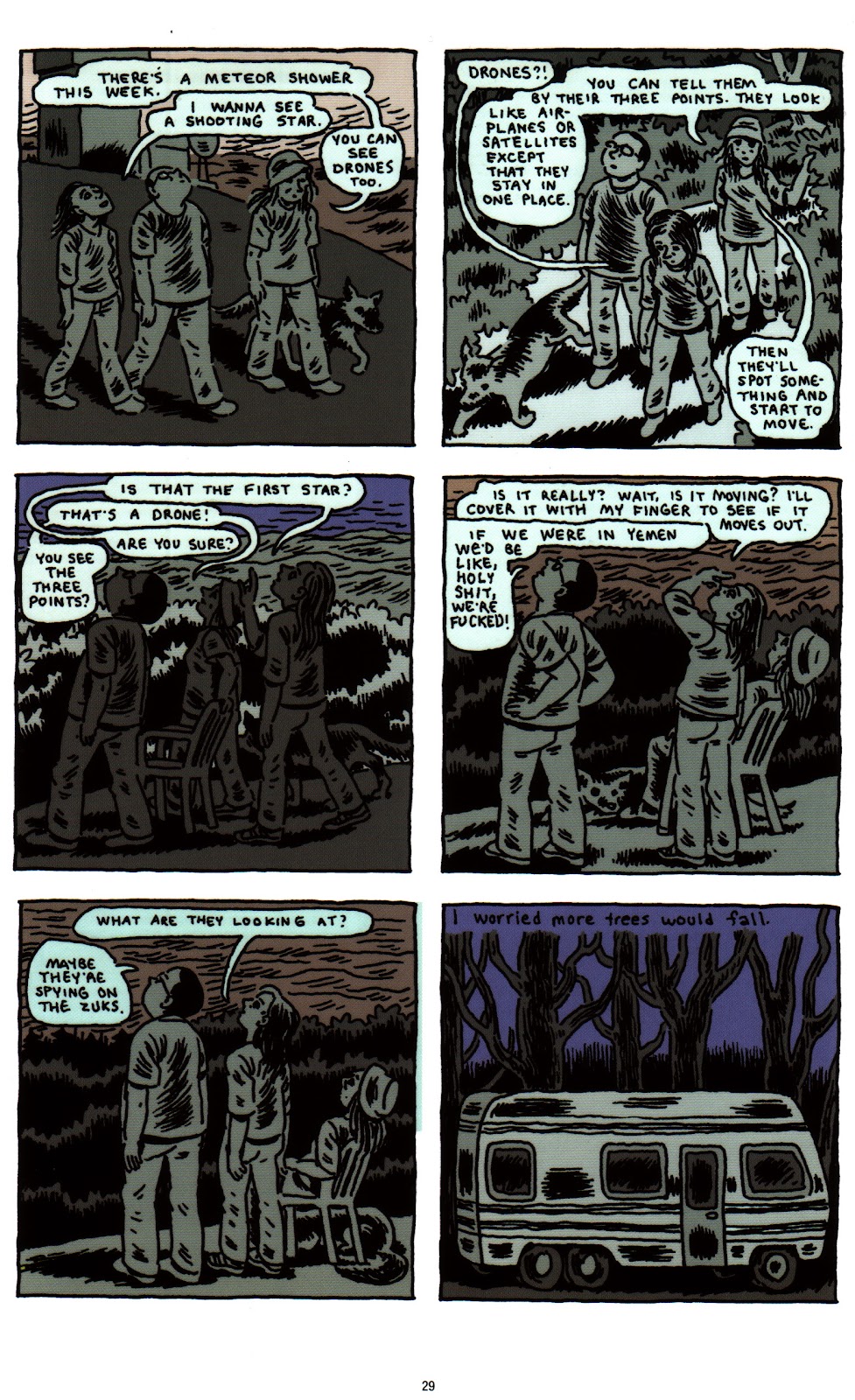 Everything Is Flammable TPB_(Part_1) - Page 31