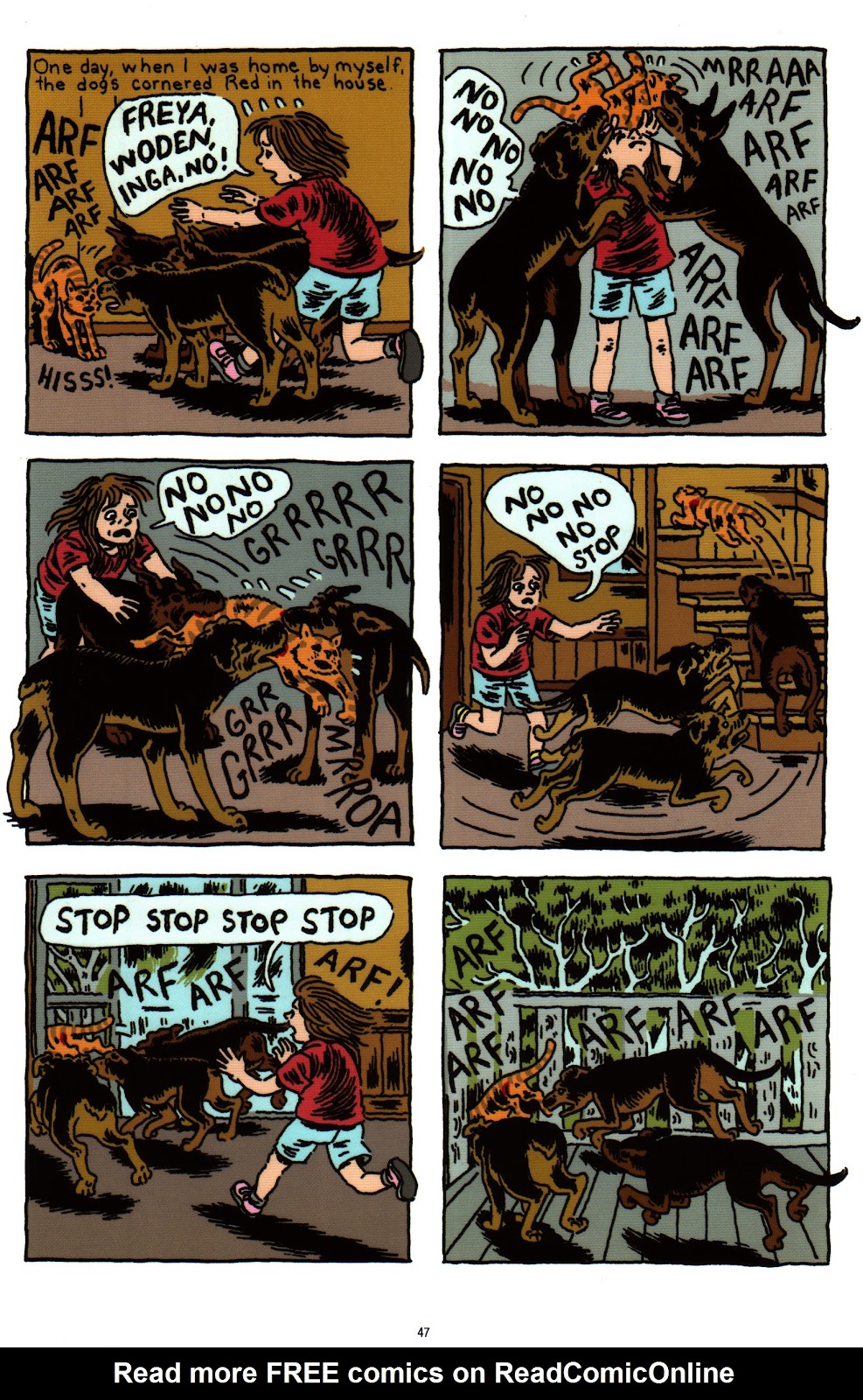 Everything Is Flammable TPB_(Part_1) - Page 49