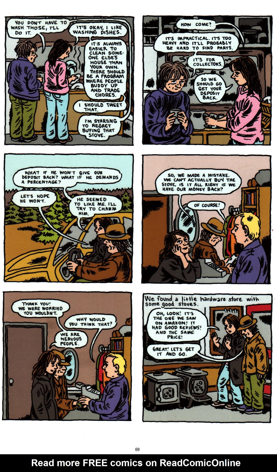 Everything Is Flammable TPB_(Part_1) - Page 71