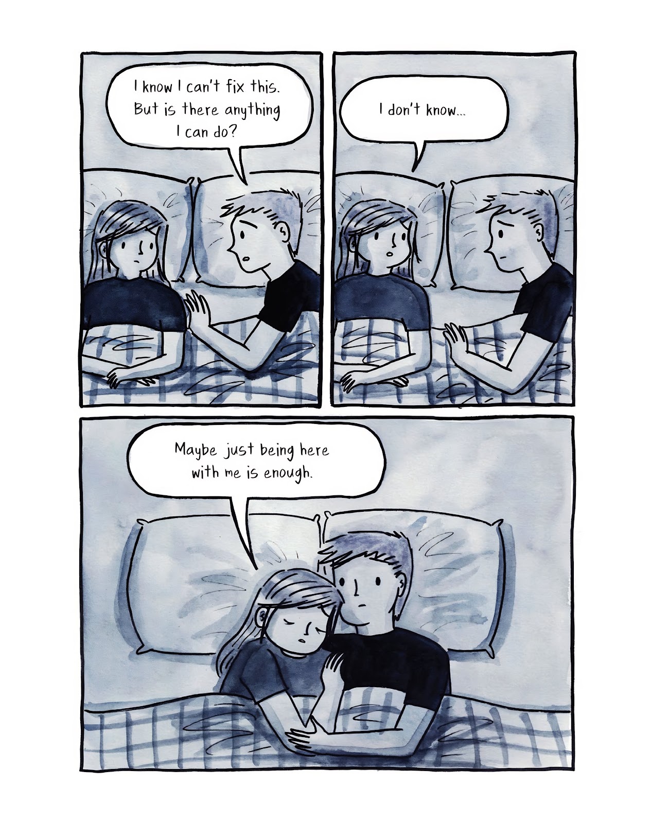 Everything Is OK TPB (Part 1) - Page 71